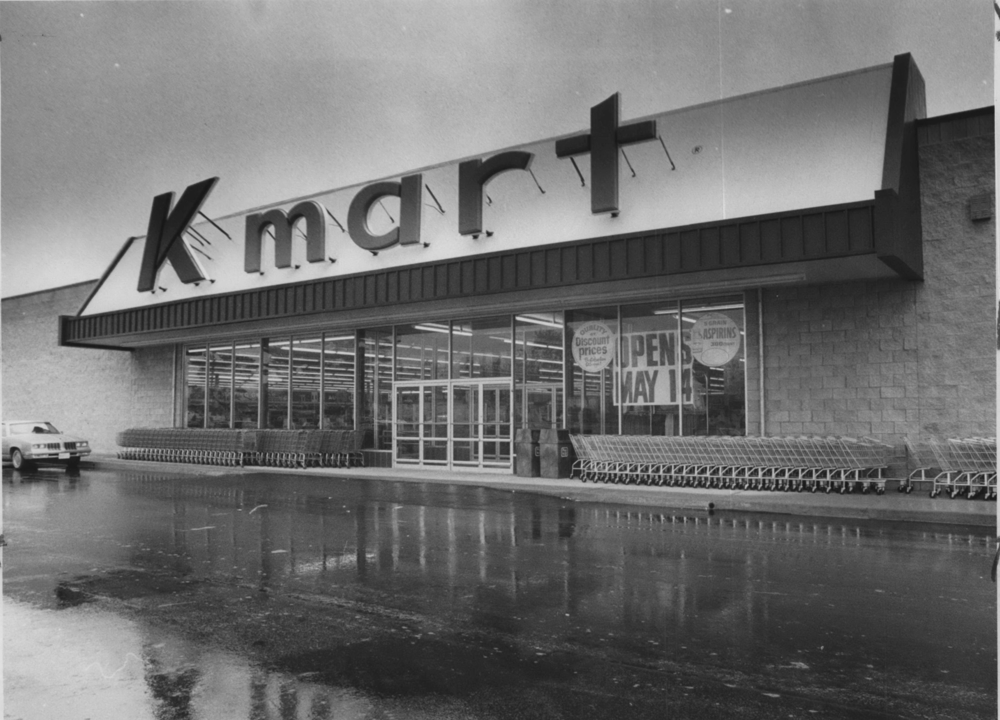 What happened to all the Kmart stores in Greater Cleveland after they  closed? 