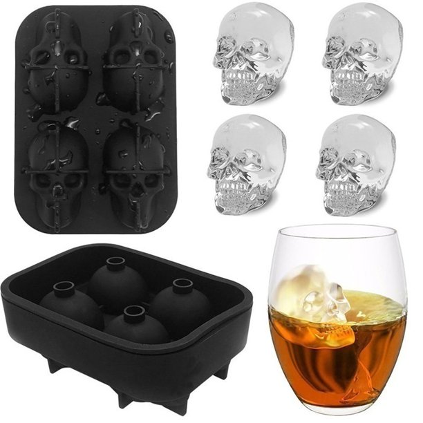 TRIXIE & MILO  COCKTAIL ICE CUBE TRAYS – The Ritual Barbershop