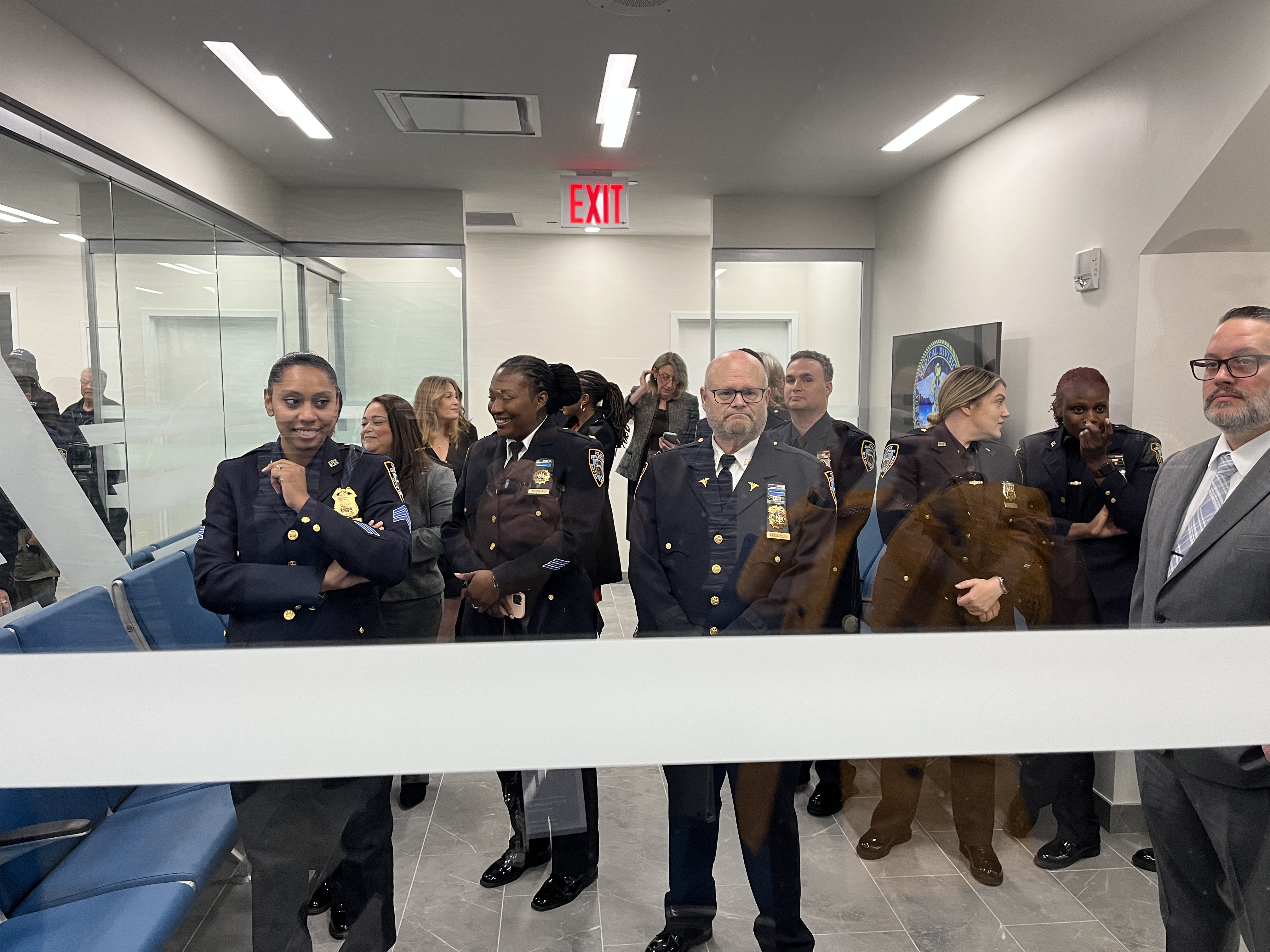 NYPD Staten Island Medical Division - silive.com