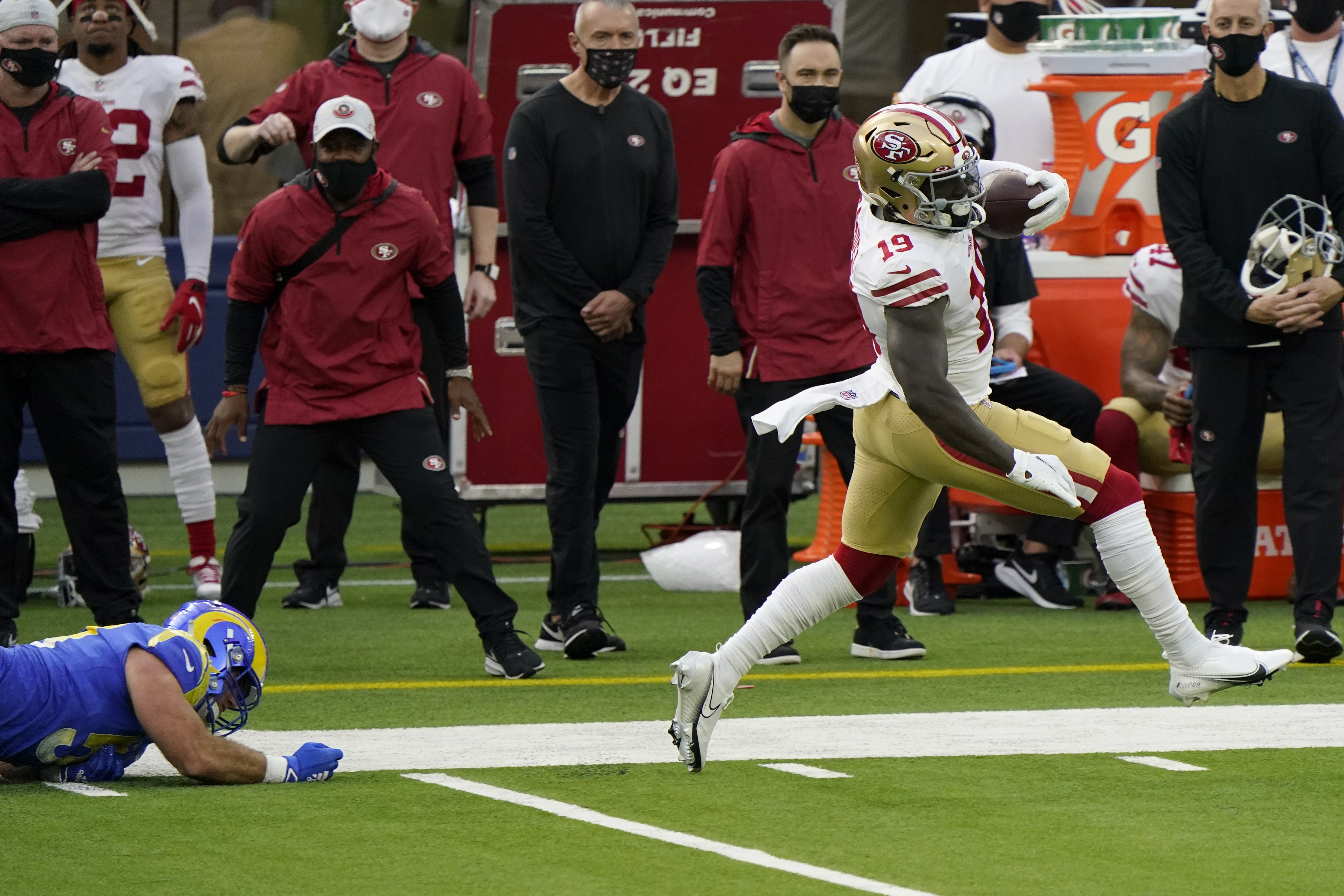 Brandon Aiyuk fantasy advice: Start or sit the 49ers WR in Week 1