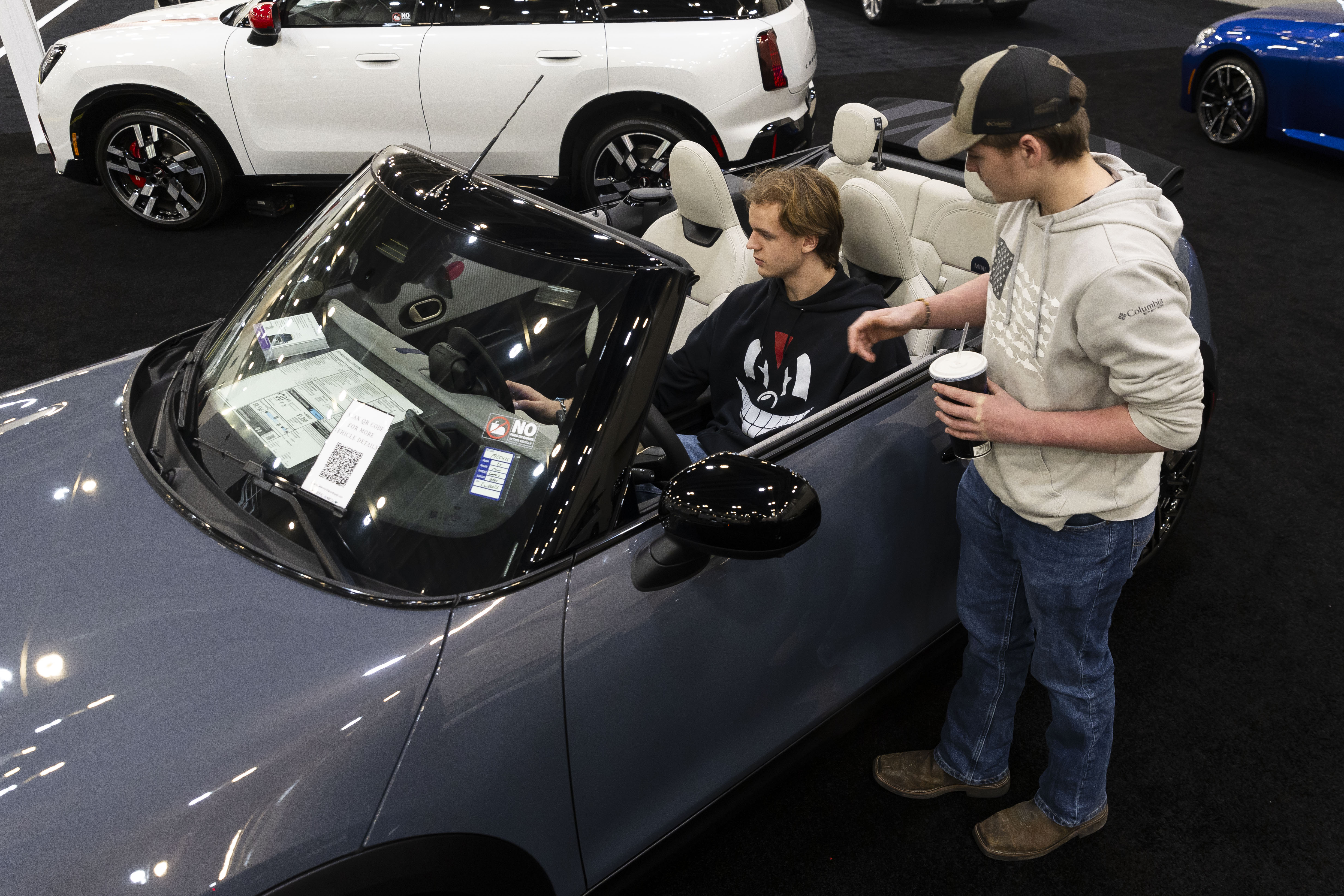 Don’t miss these cars from this year’s Michigan International Auto Show ...