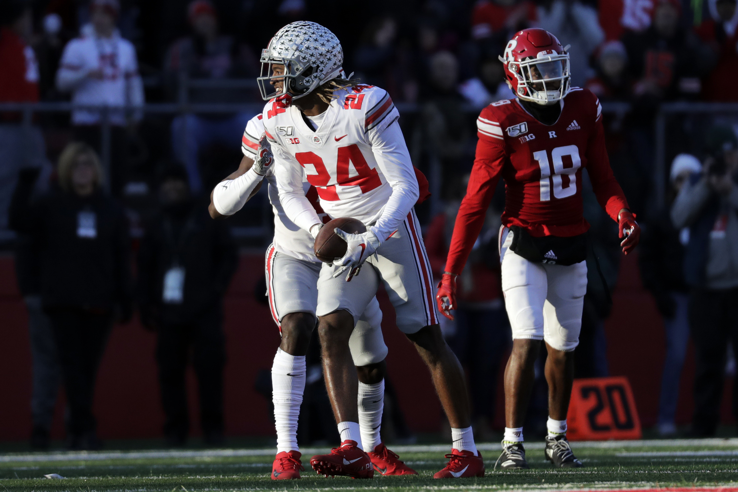 Ohio State football's Shaun Wade could return this fall, but seeks