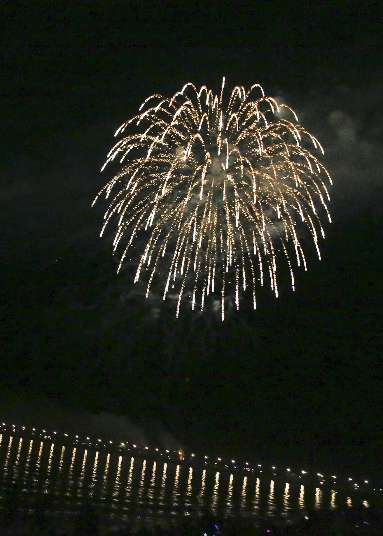 South Haven fireworks celebrations over the years