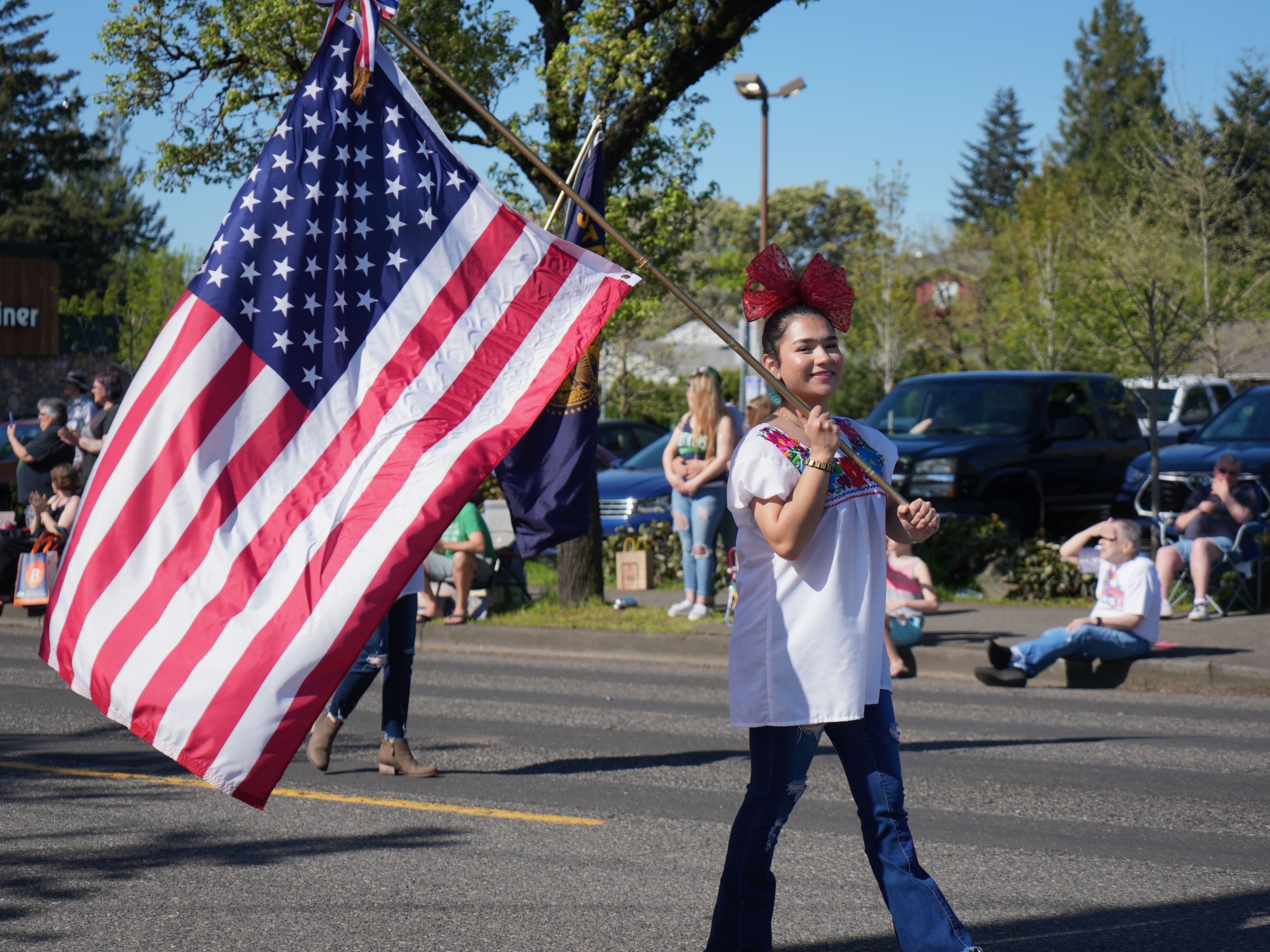 82nd Avenue of Roses Parade 2023