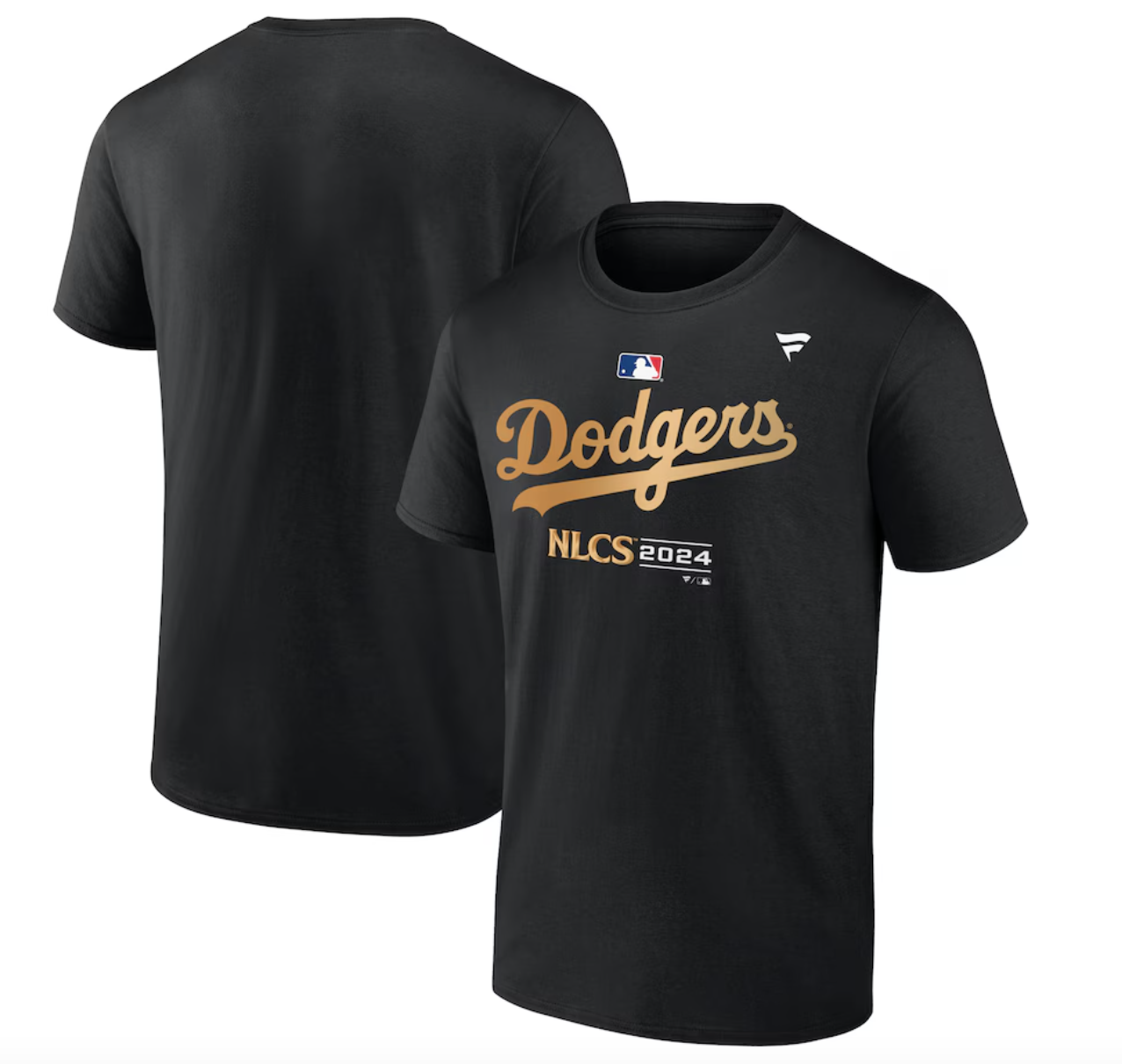 LA Dodgers NLCS hats, shirts drop following Game 5 win over Padres