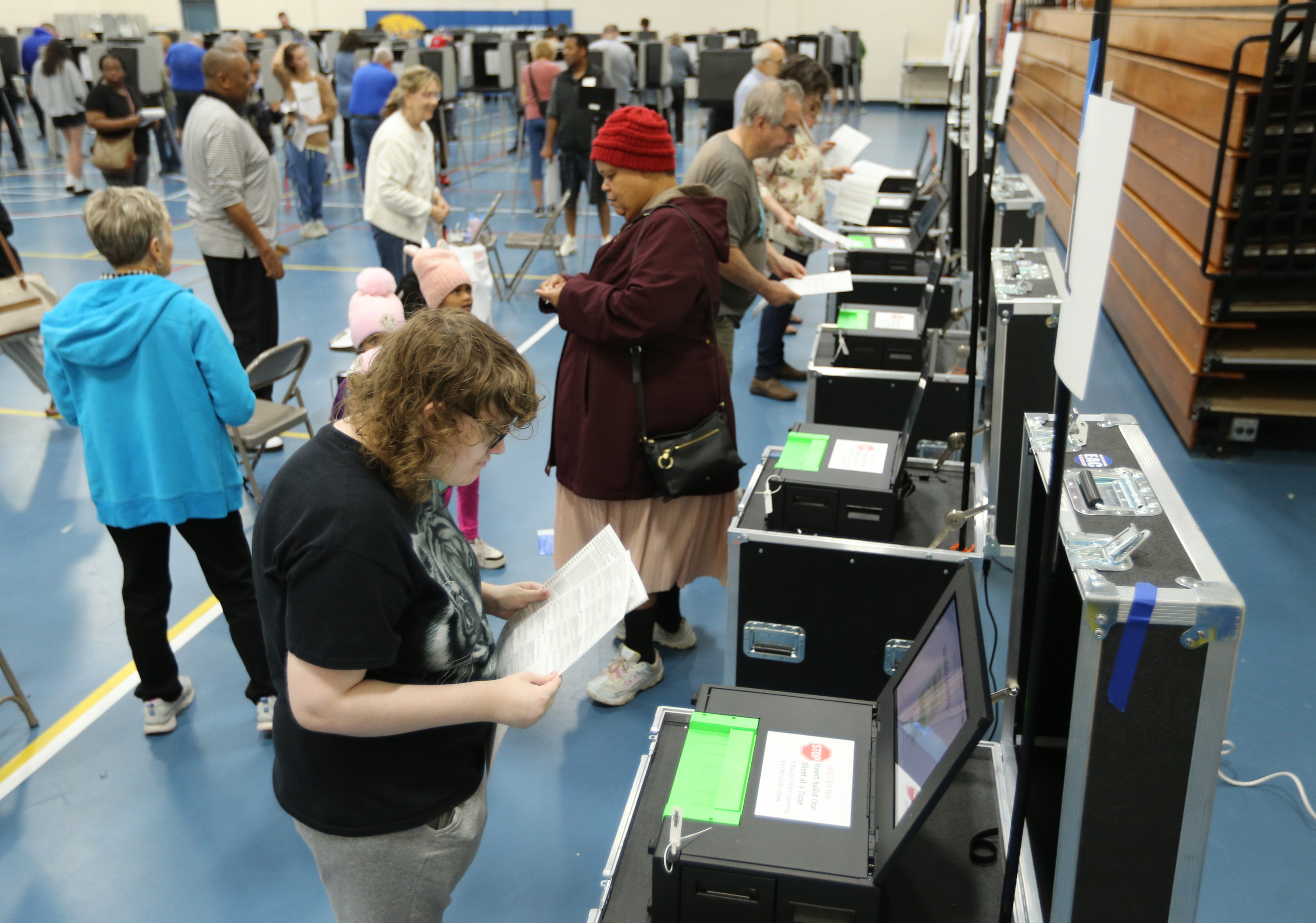 Election Day in northeast Ohio, November 5, 2024 - cleveland.com