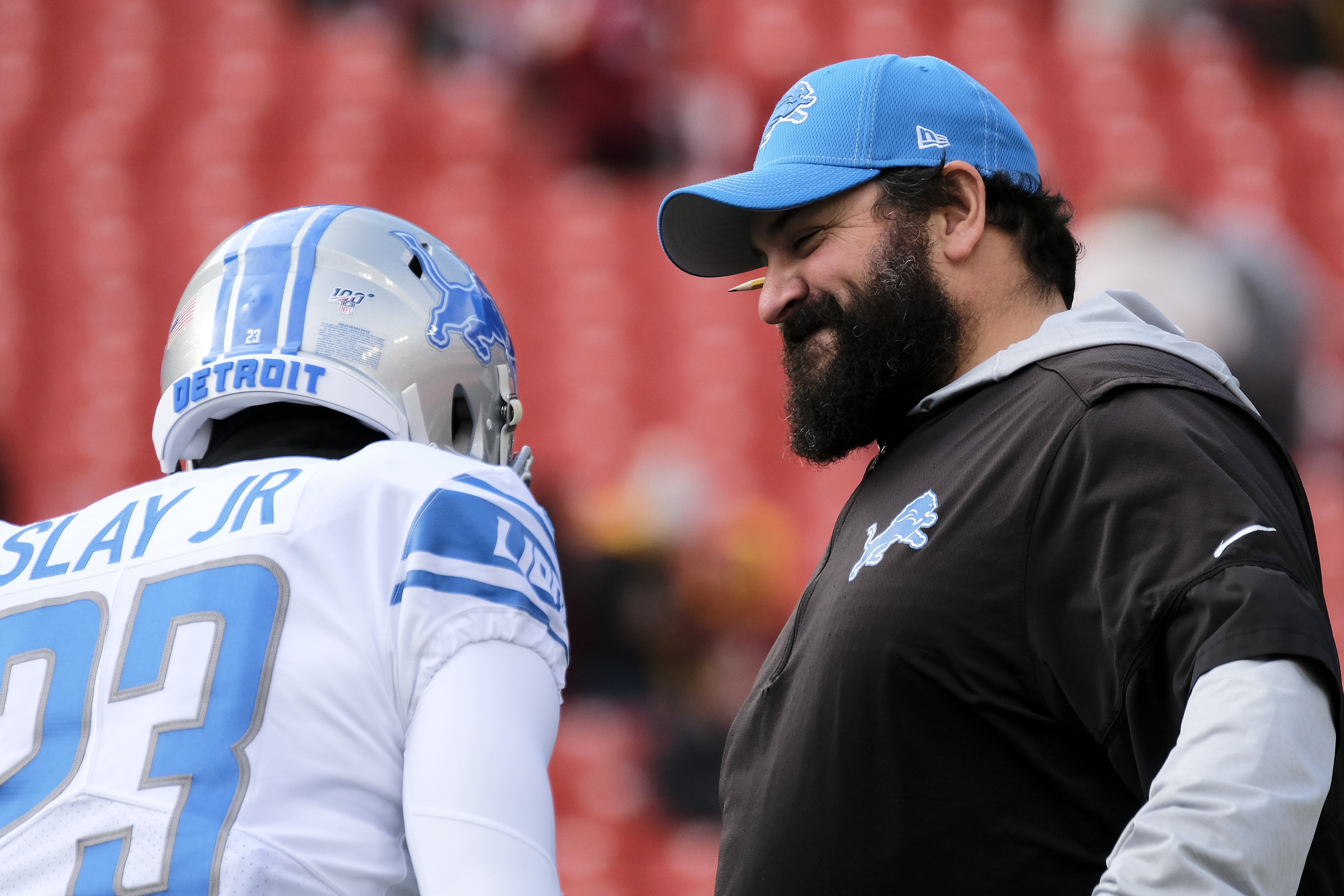 Detroit Lions Exorcise Last Vestigial Demon Of Quinn-Patricia Era