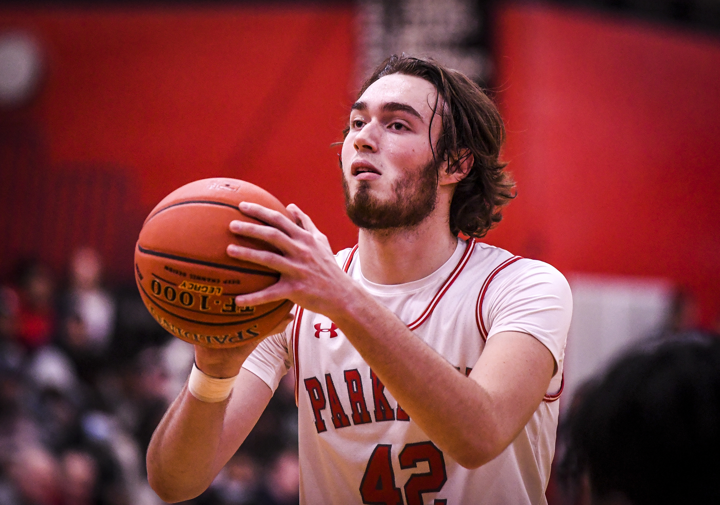 District 11 6A boys basketball final: Parkland vs. Pocono Mountain West ...