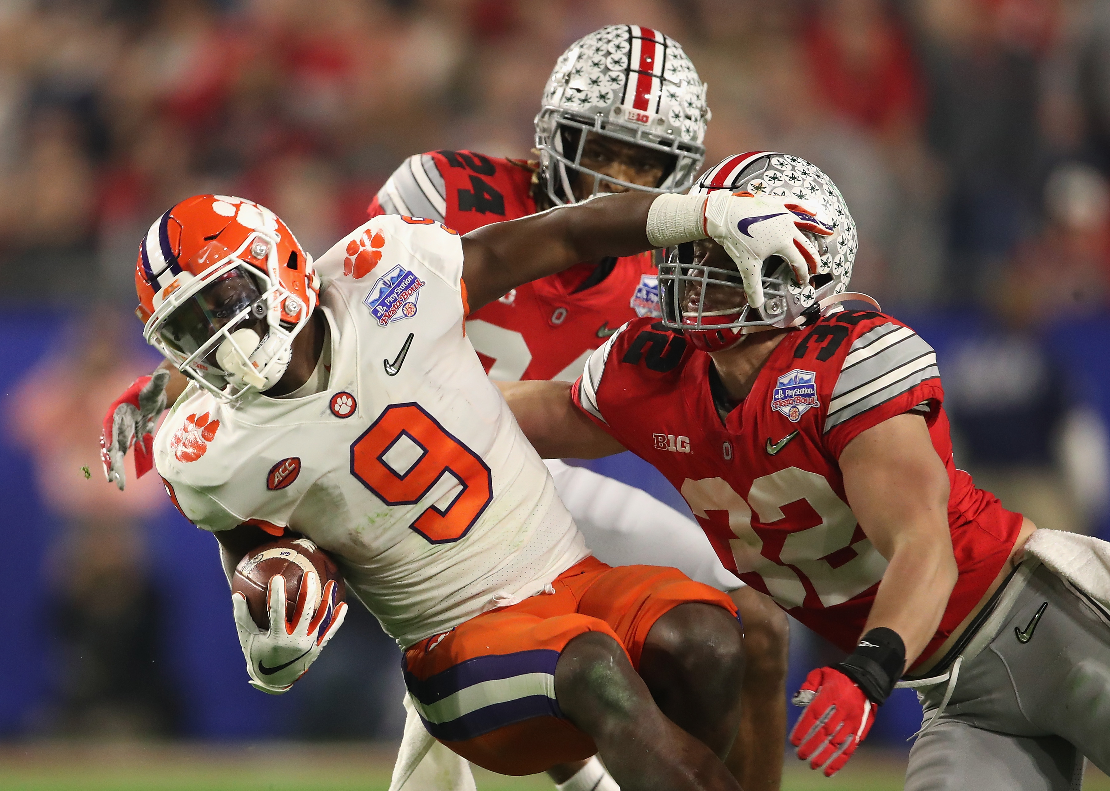 Where Ohio State ranks in preseason college football poll