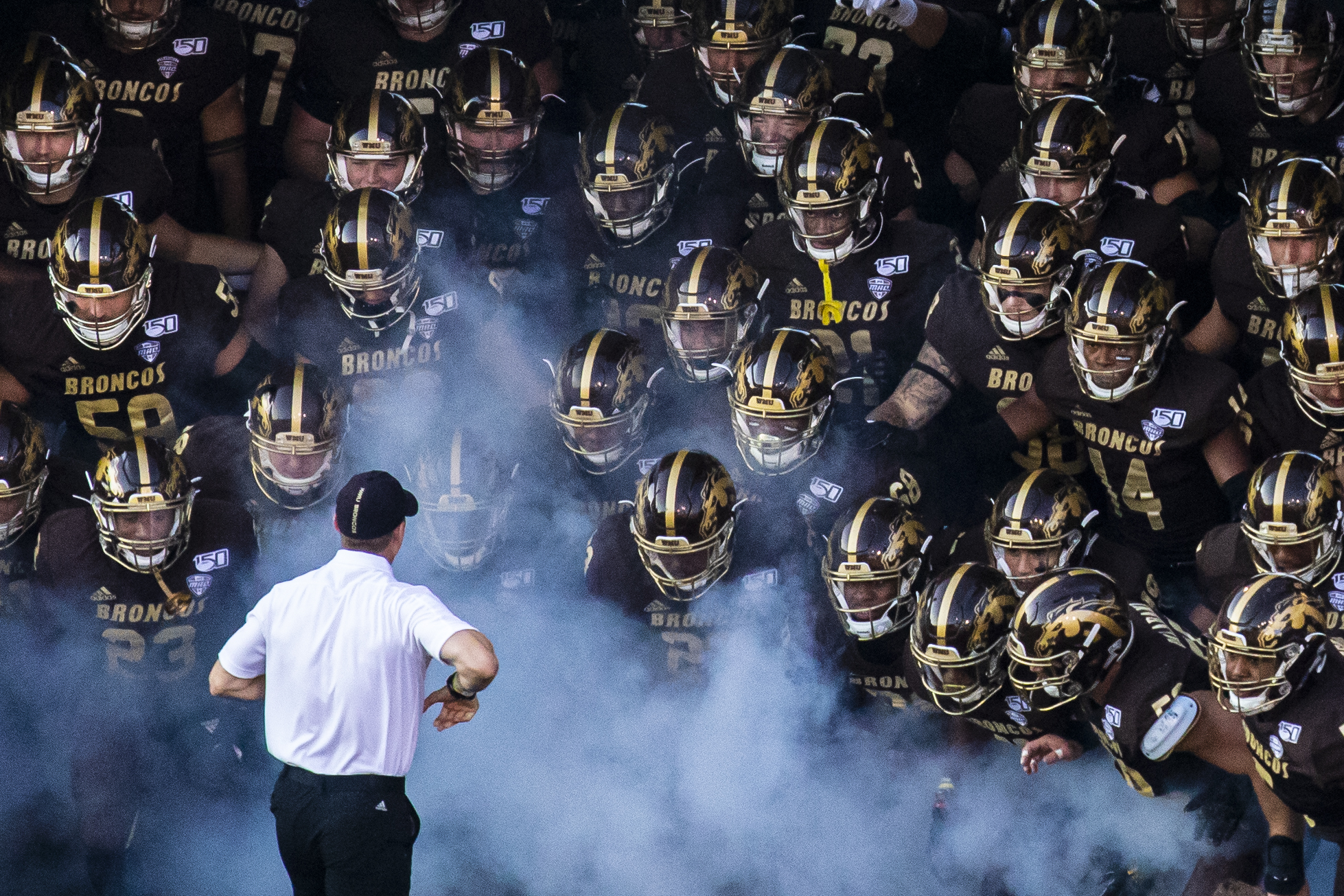 2021 Mid-American Conference Football Week 6 Game Notes: Ball State  Cardinals at Western Michigan Broncos - Hustle Belt