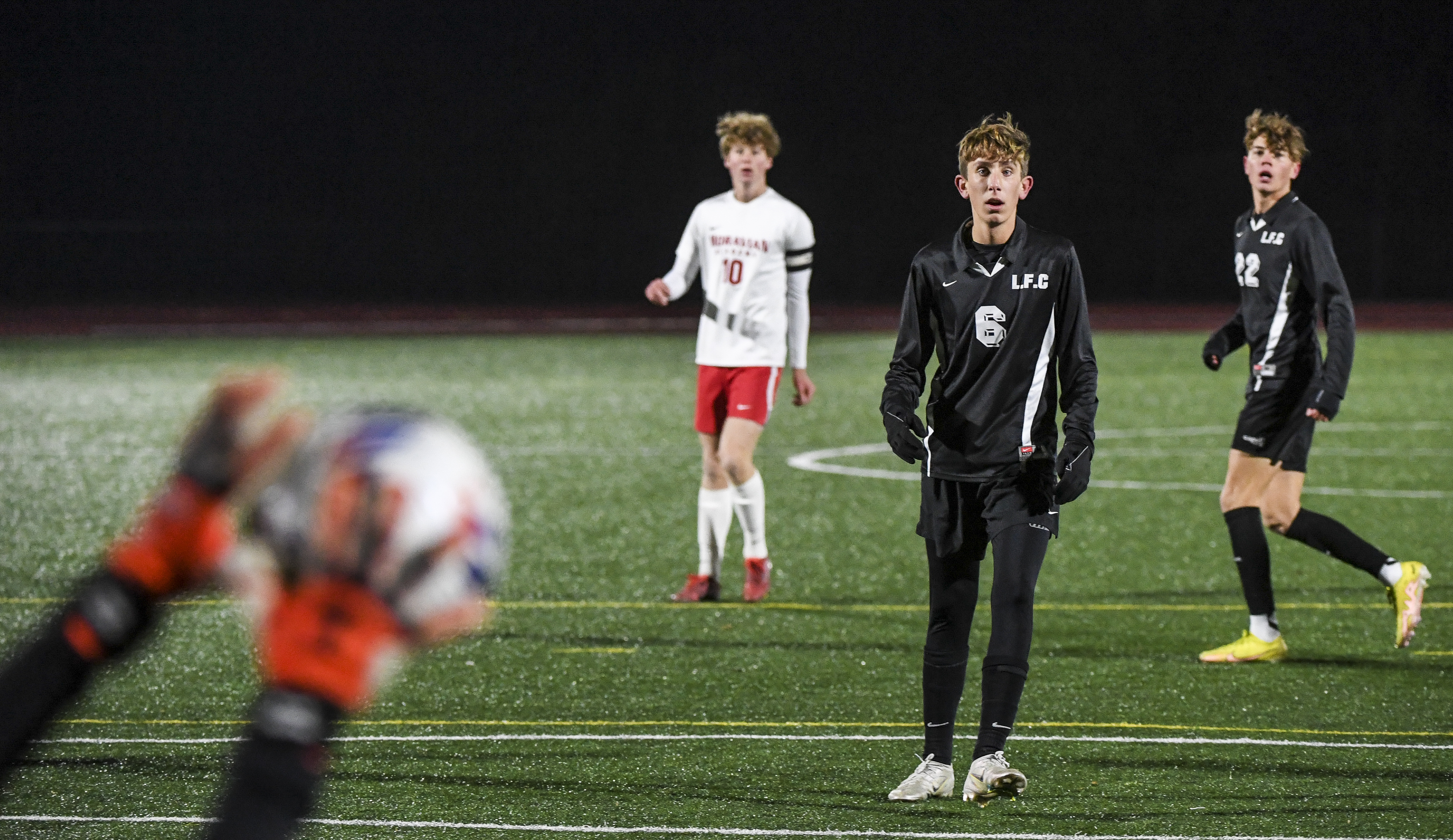 Faith Christian v Wilson Christian Academy, ( 🔴𝐋𝐈𝐕𝐄 ) High School  Boys Soccer