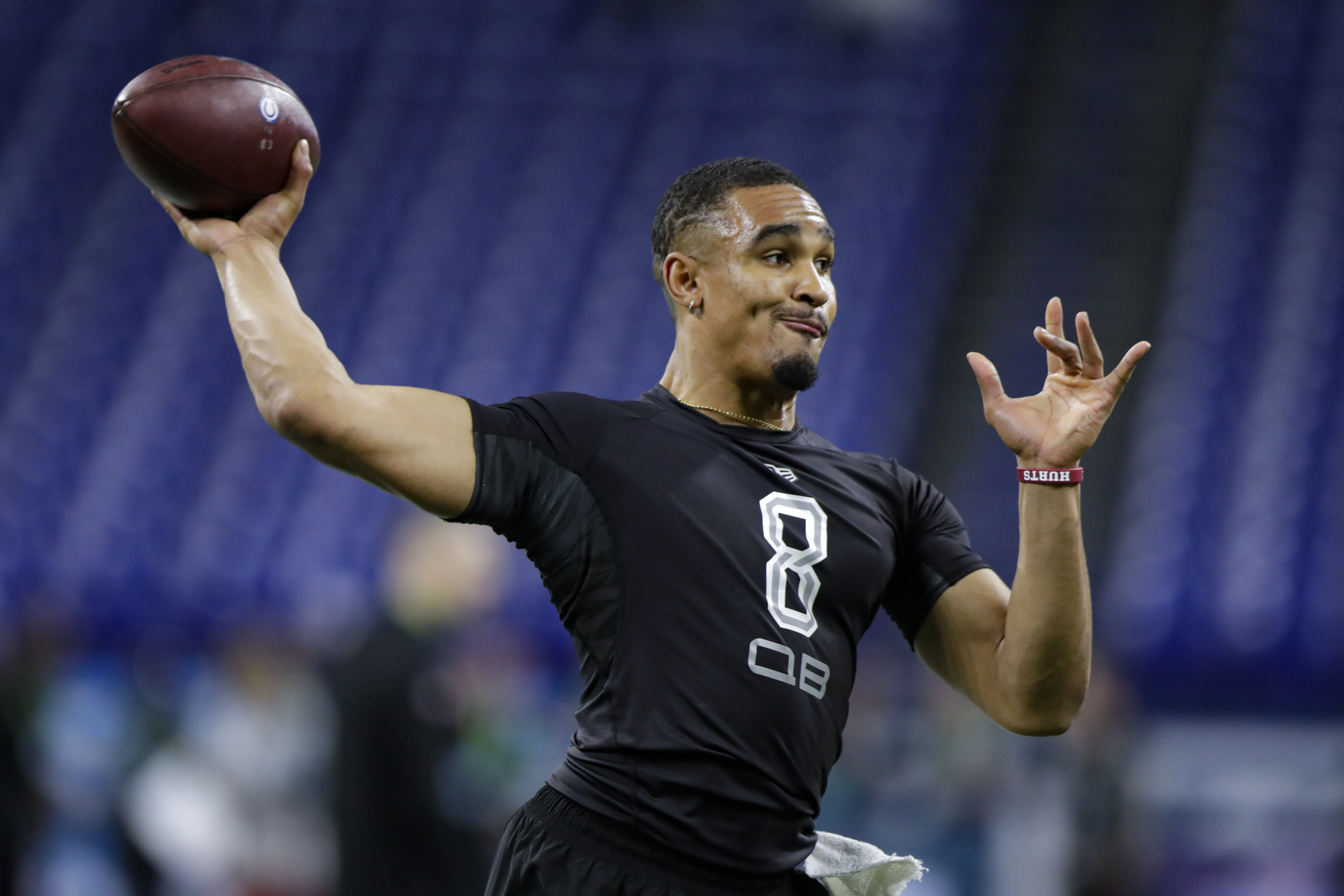 NFL Draft 2020: Eagles picking Jalen Hurts makes complete sense to