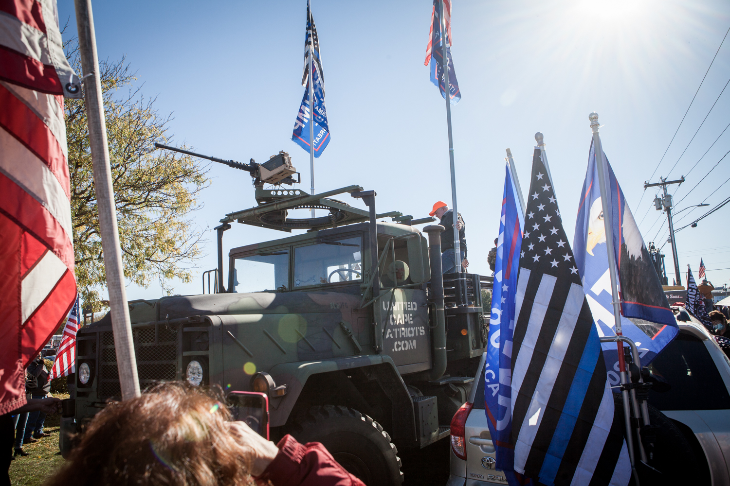 West Springfield Trump Rally - masslive.com