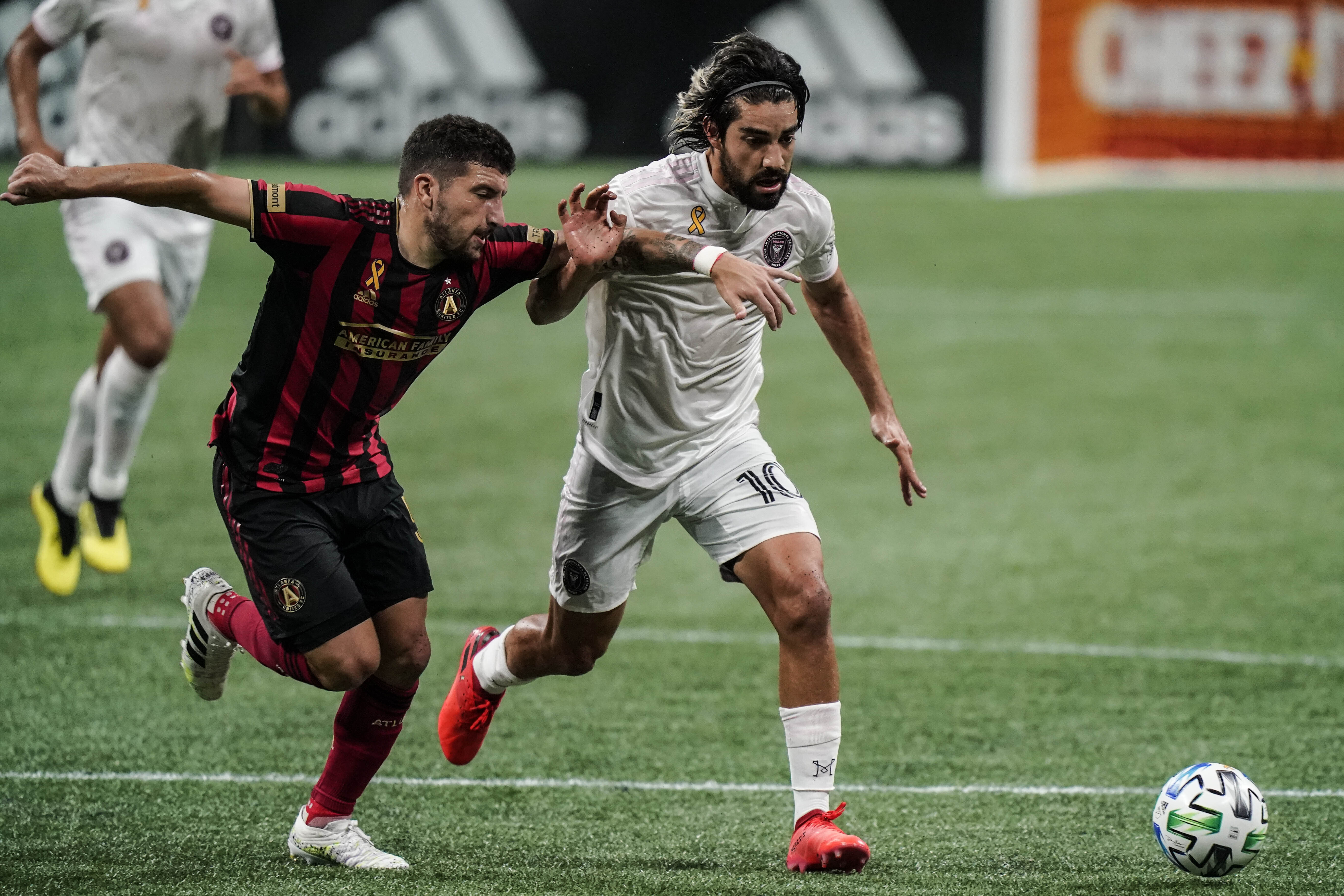 Inter Miami x Atlanta United: onde assistir e horário do segundo