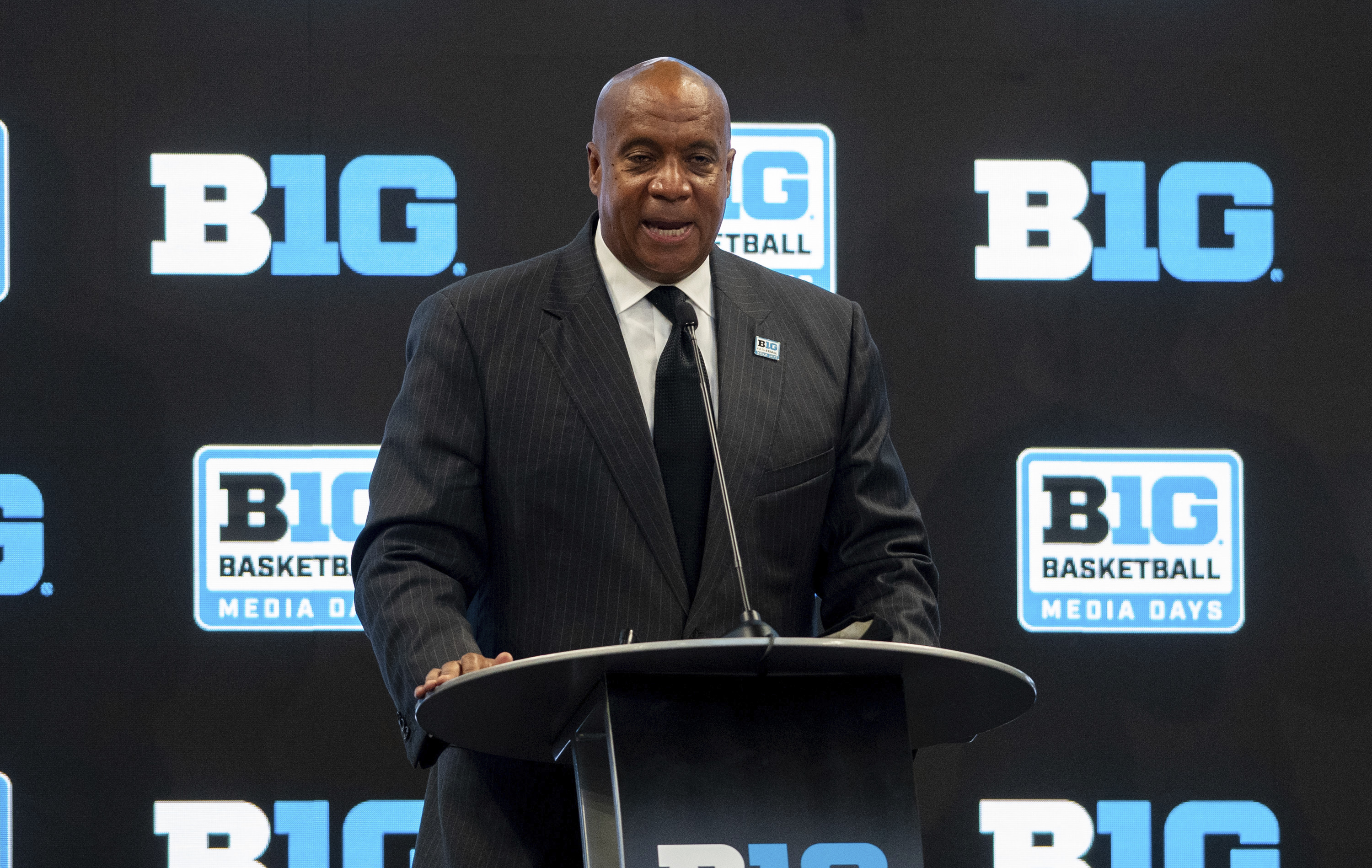 Bears Hire Big Ten Commissioner Kevin Warren As President