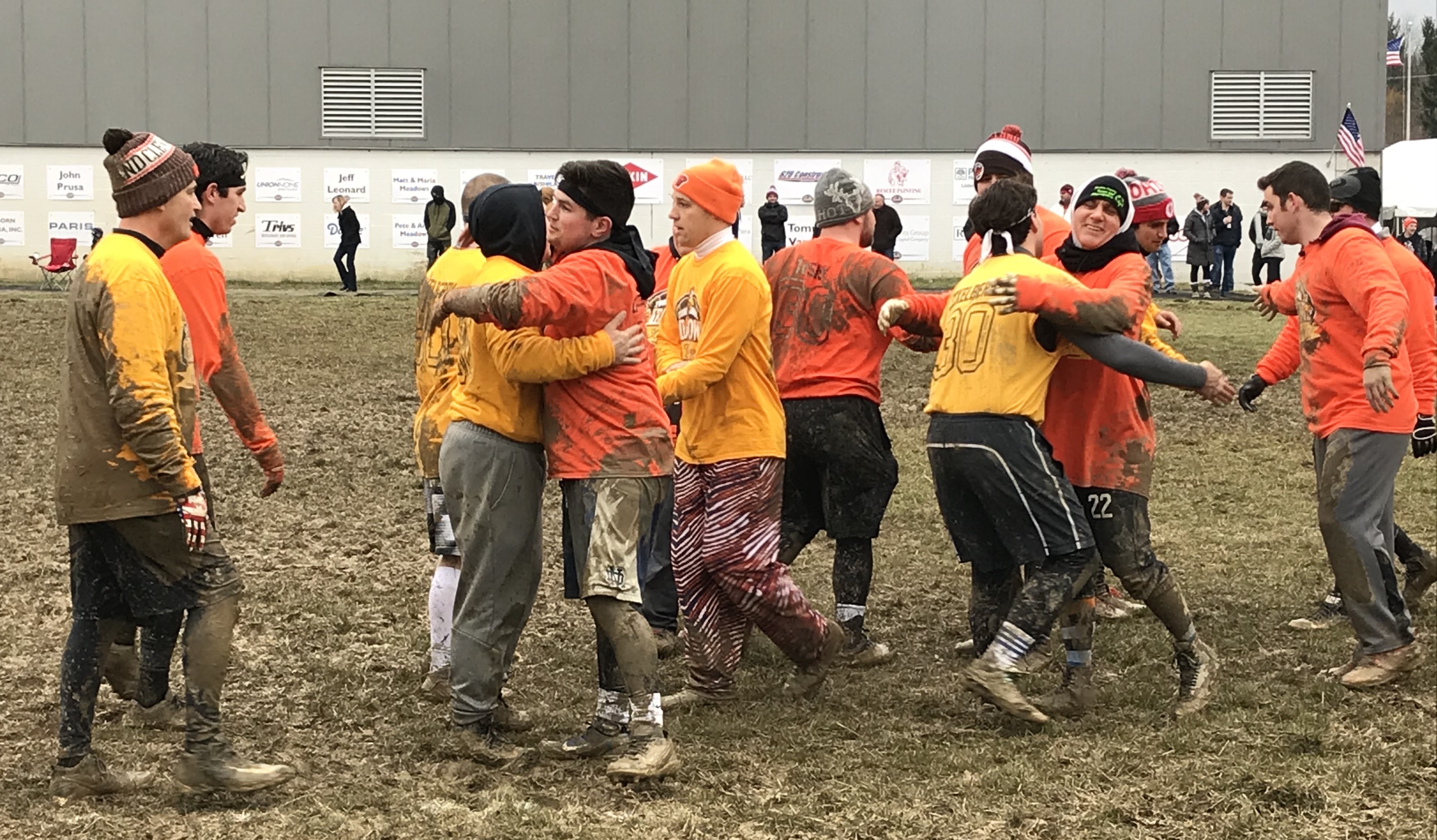 Meadows Turkey Bowl ready for 31st annual – and special - Thanksgiving Day  football game 