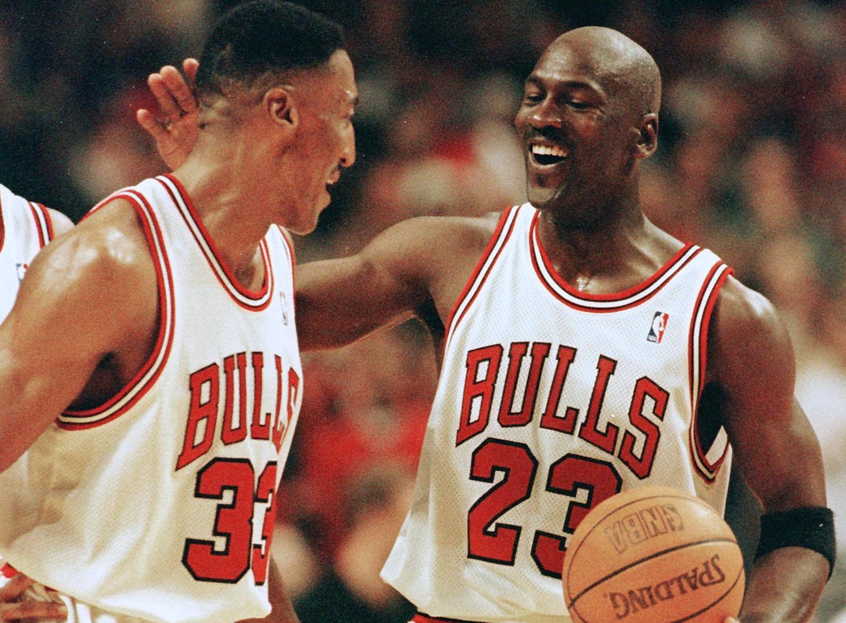 Vintage Chicago Bulls Shirt 90s NBA Finals 1991 the Last Dance 