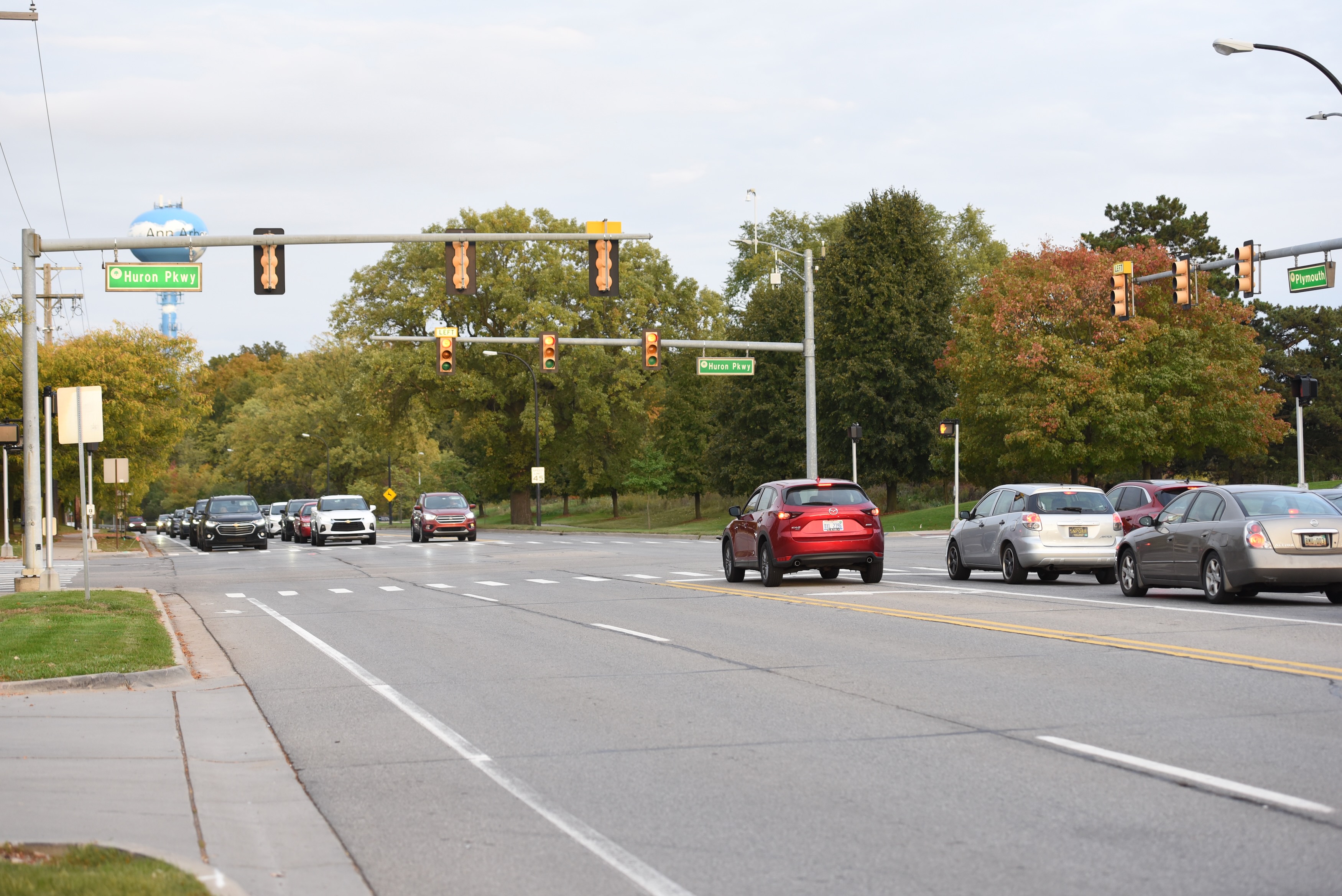 Ann Arbor proposes TC1 rezoning for Plymouth Road