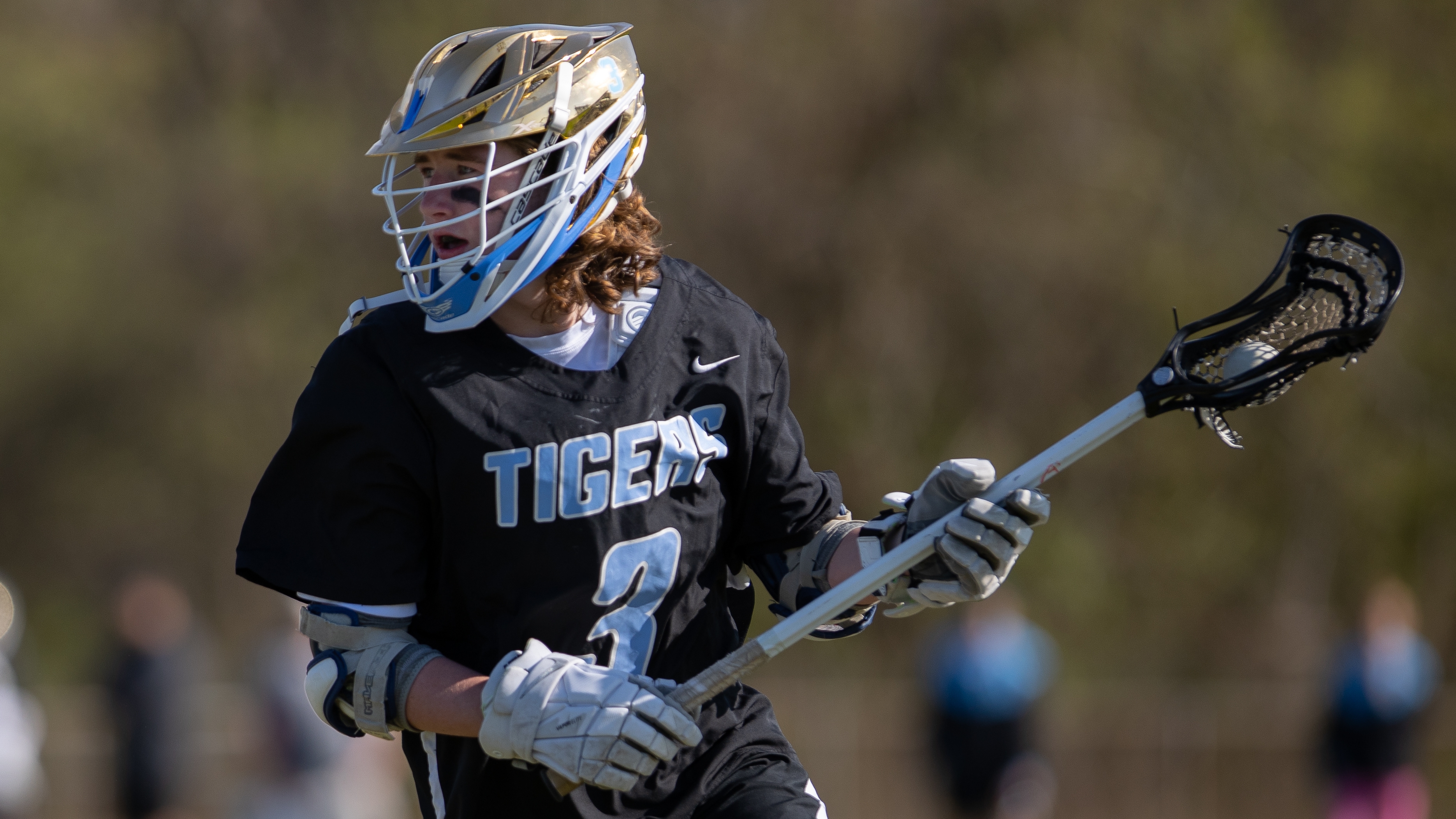 Senior boys lacrosse season stat leaders April 28 nj