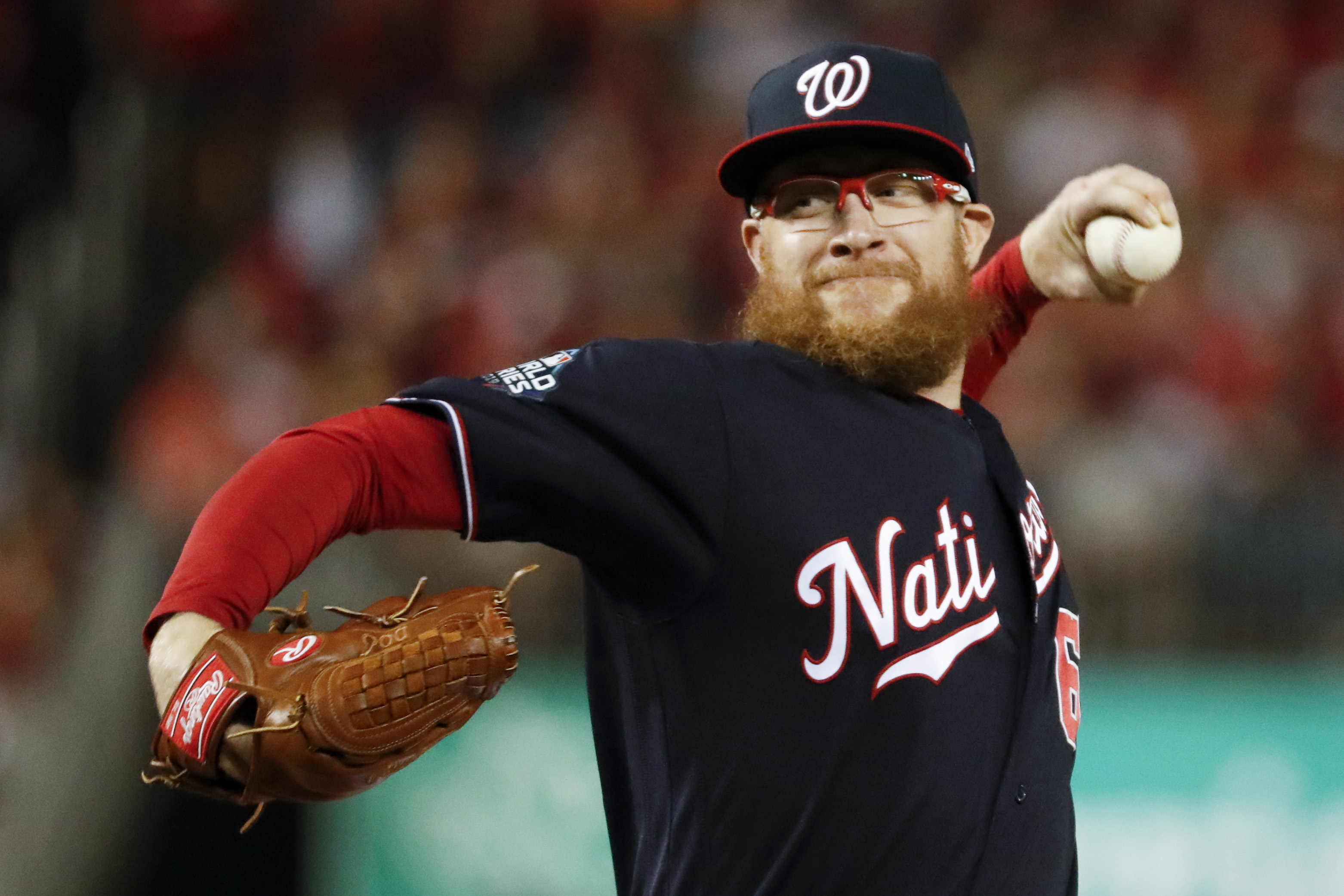 MLB rumors: N.J. native, Nationals' All-Star reliever Sean Doolittle vents  about owners' restart proposal 