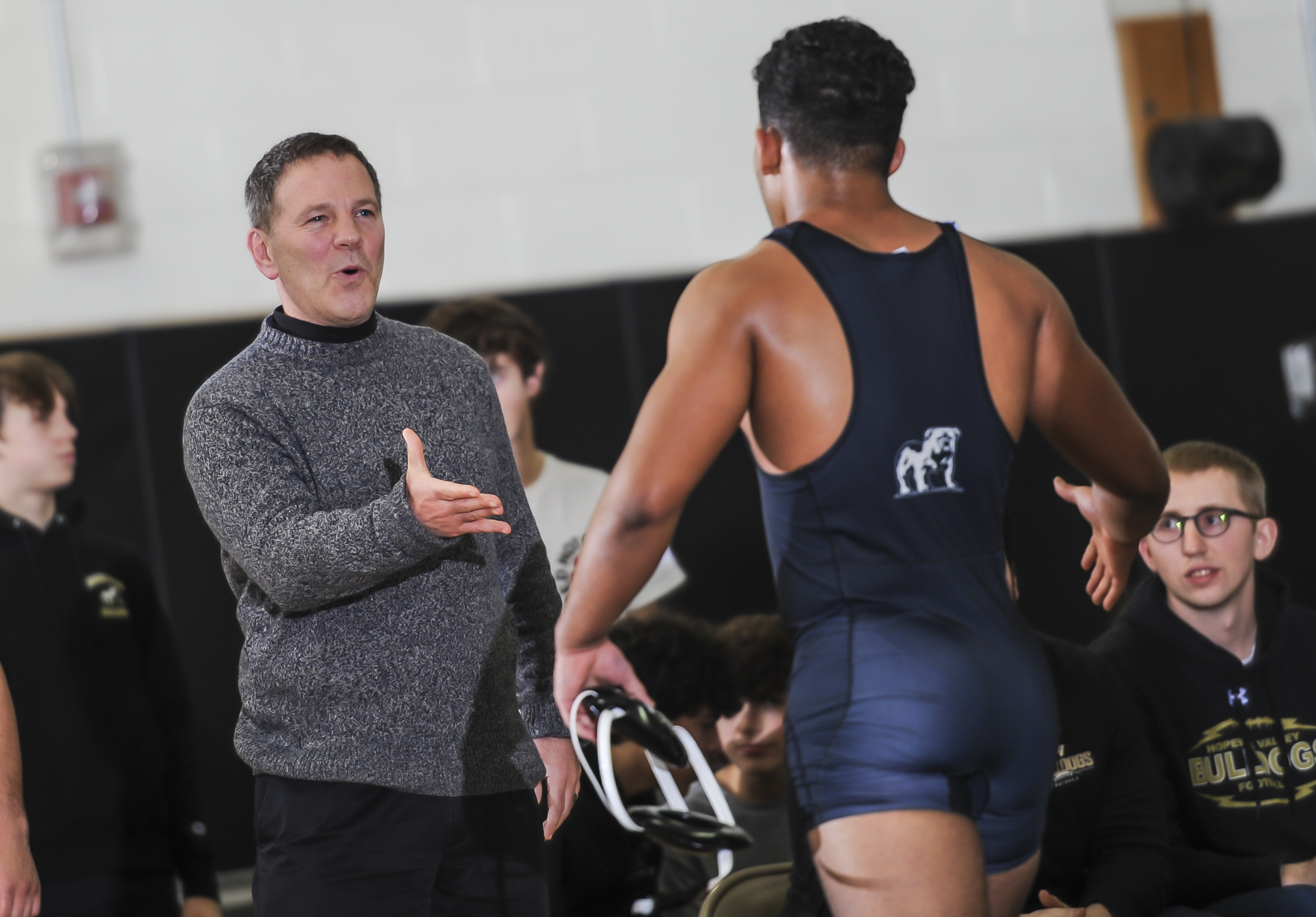 Princeton vs Hopewell Valley Wrestling - nj.com