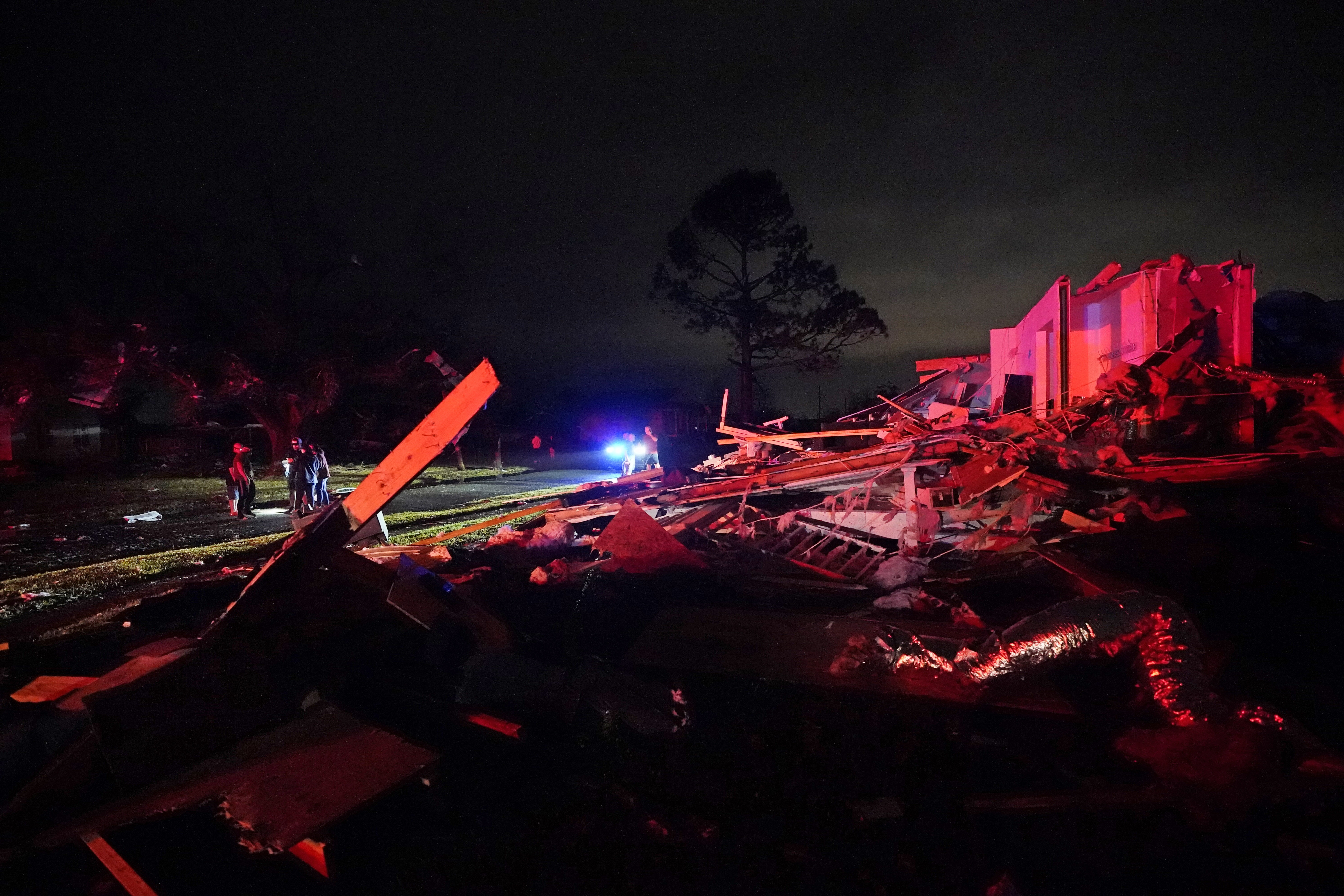 Deadly tornado hits New Orleans area - pennlive.com