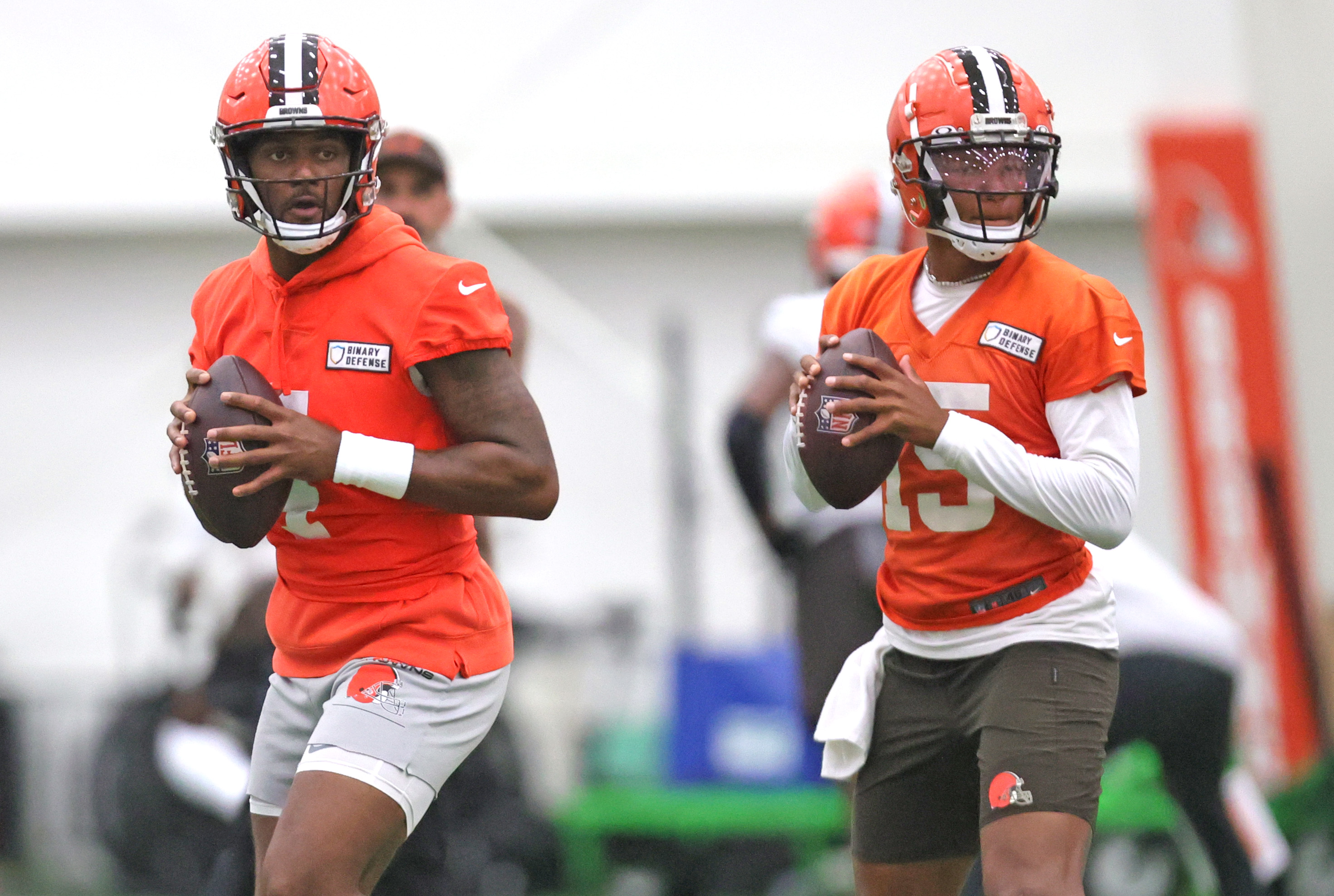 Josh Dobbs trade: Cardinals acquire Browns QB for draft pick compensation -  DraftKings Network