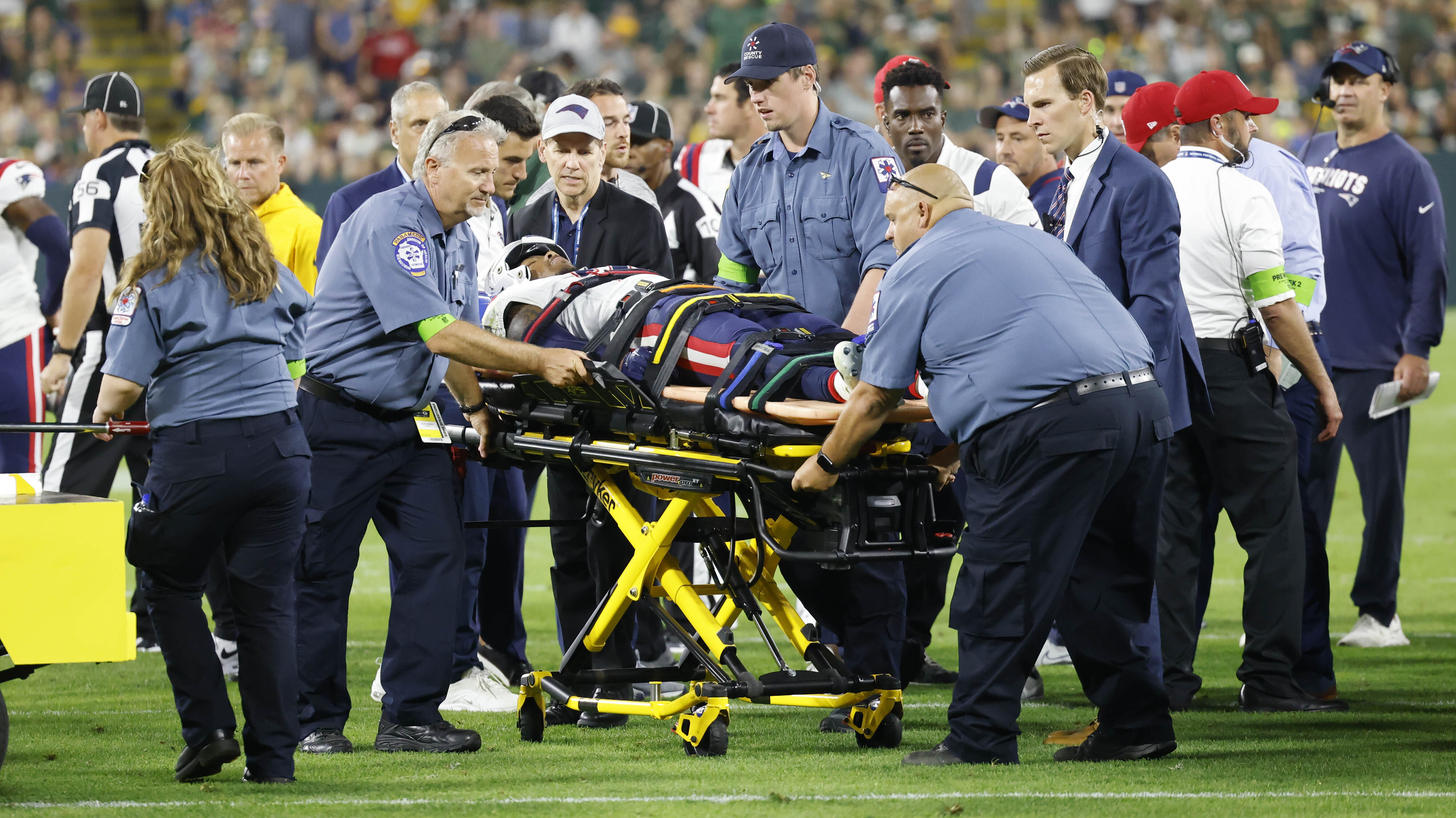 Isaiah Bolden Injury Update: The Very Latest on New England Patriots CB