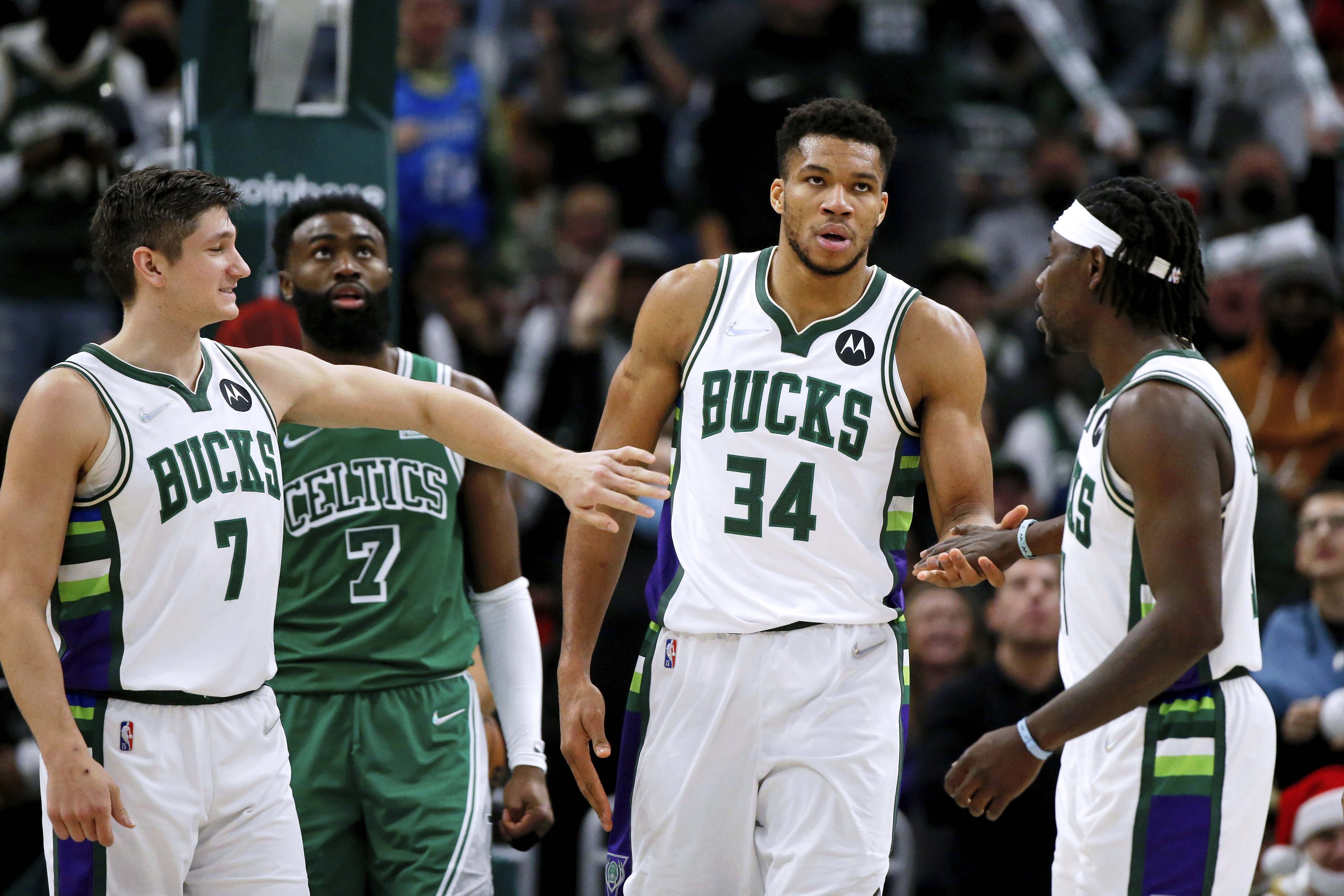 Bucks-Celtics Game 1 live stream (5/1) How to watch online, TV, time