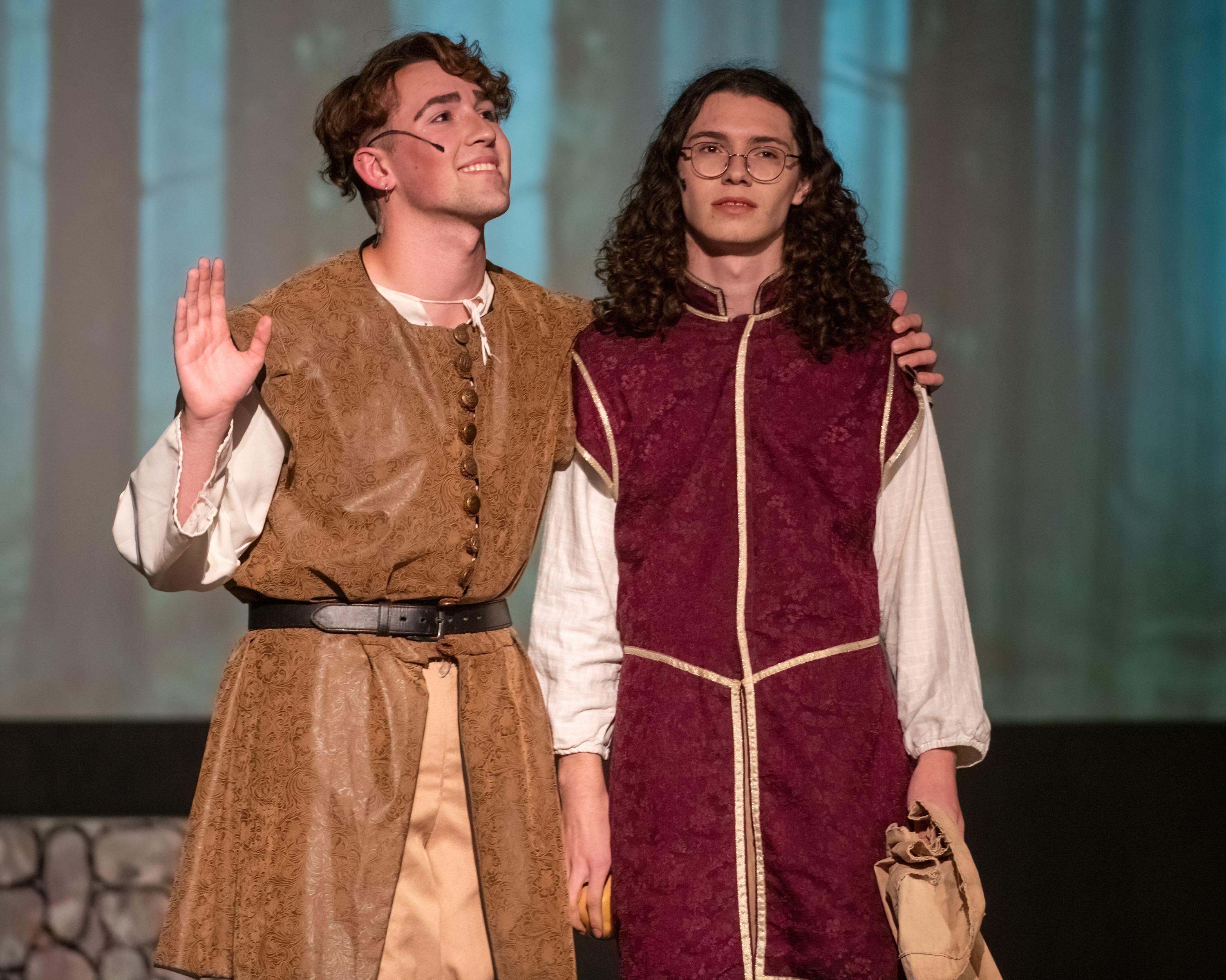 12 Huntsman North Hunterdon Theater Organization Presents Fall Play: Twelve ...