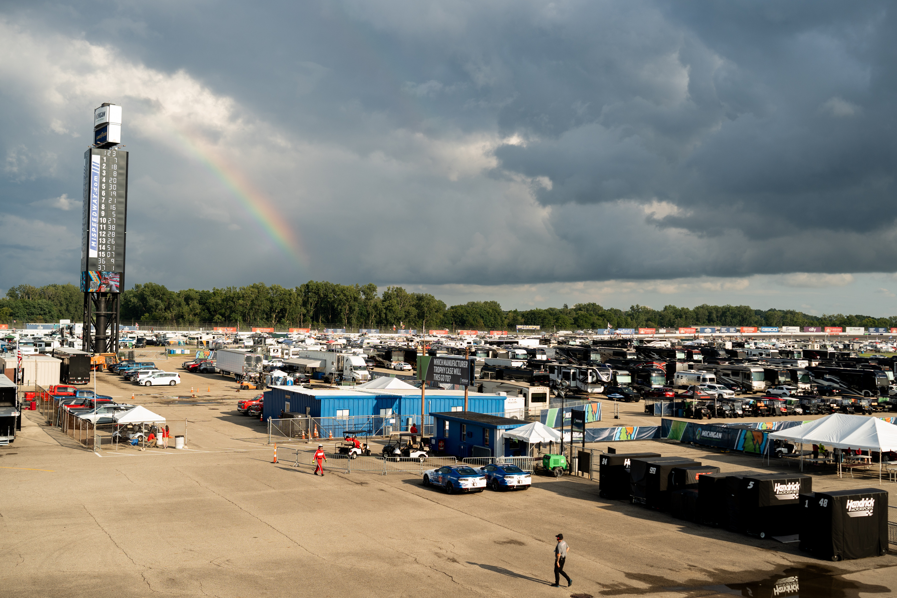 Xfinity Series Cabo Wabo 250 at Michigan International Speedway - mlive.com