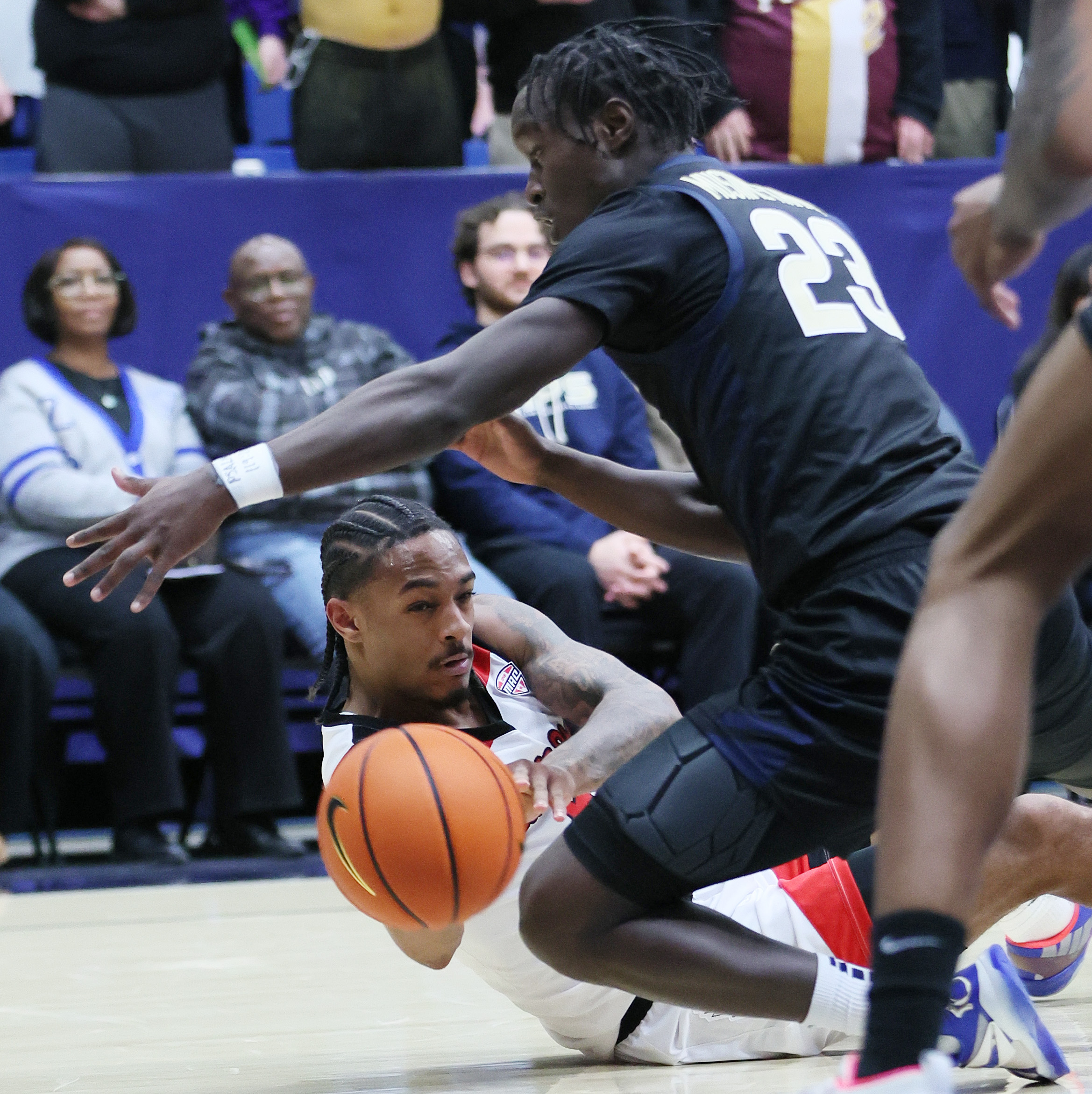 Akron vs. Ball State, January 13, 2026 - cleveland.com