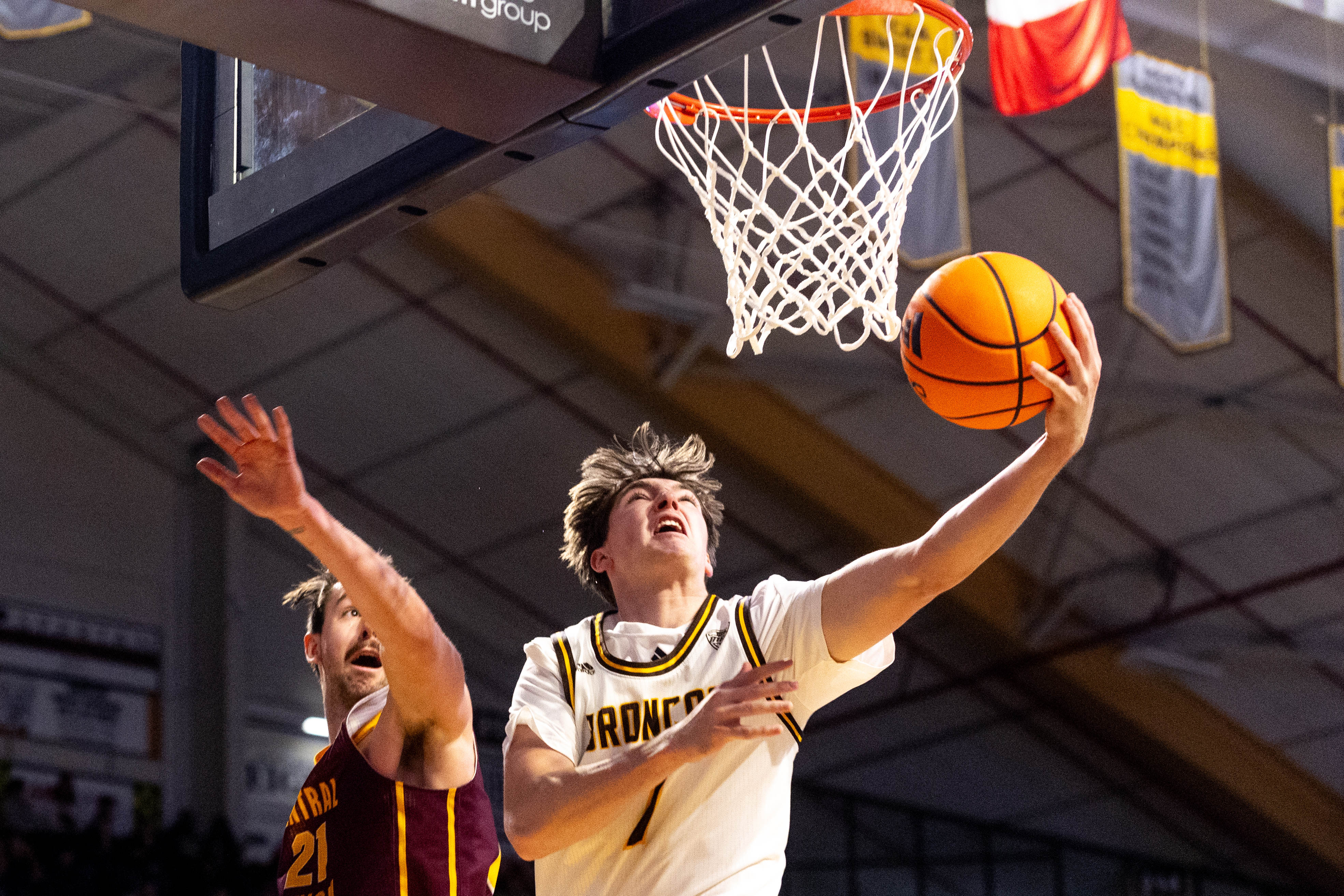 Western Michigan basketball hosts rival Central Michigan - mlive.com
