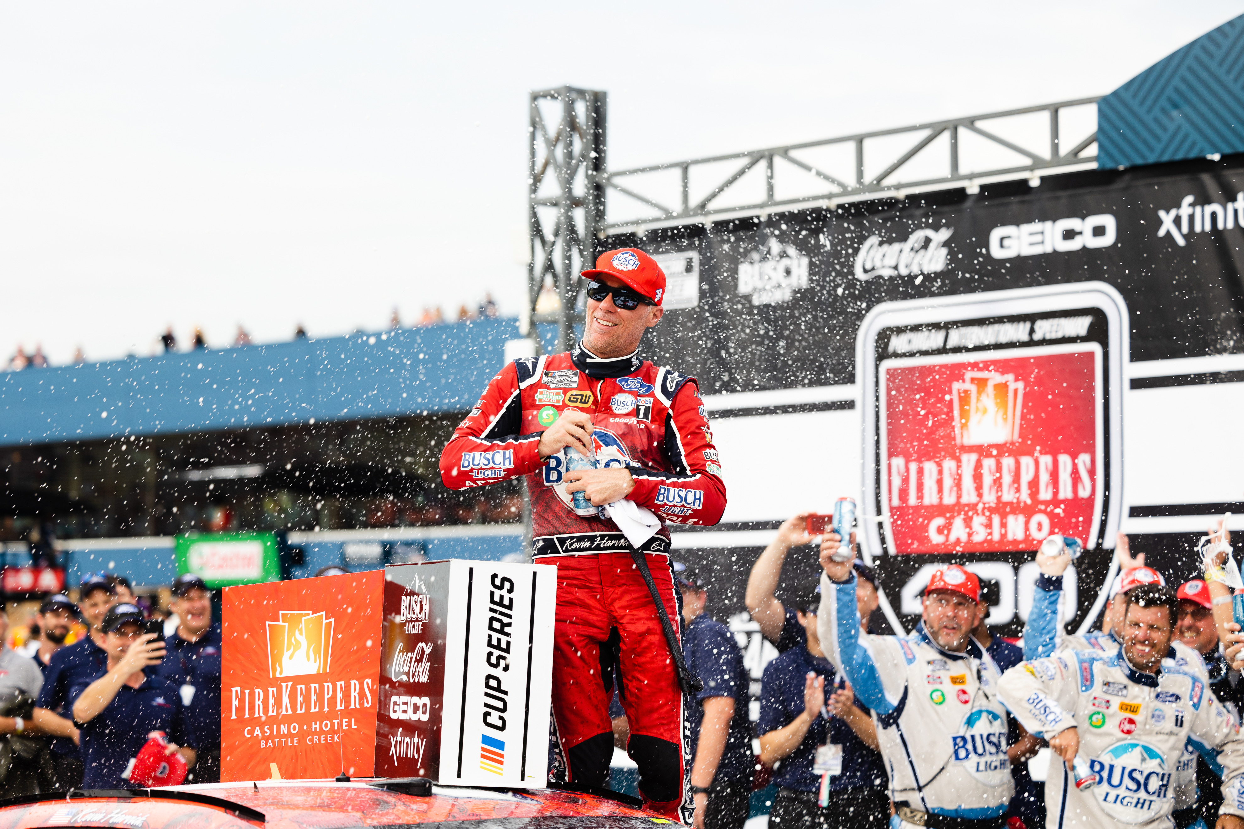 NASCAR FireKeepers Casino 400 DFS Preview — The Sports Chief