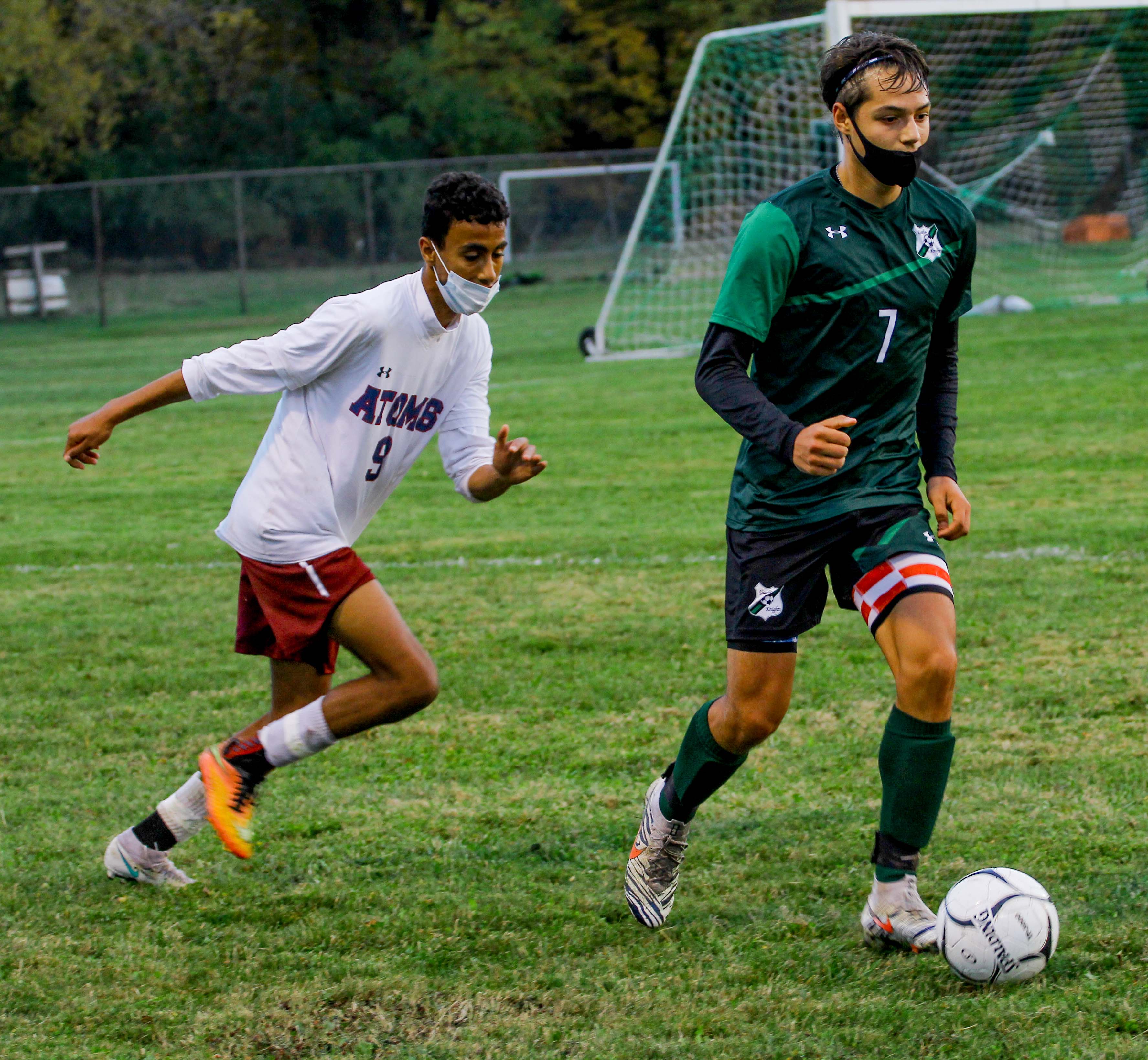 Bishop Ludden Boys Soccer Vs. SAS - Syracuse.com