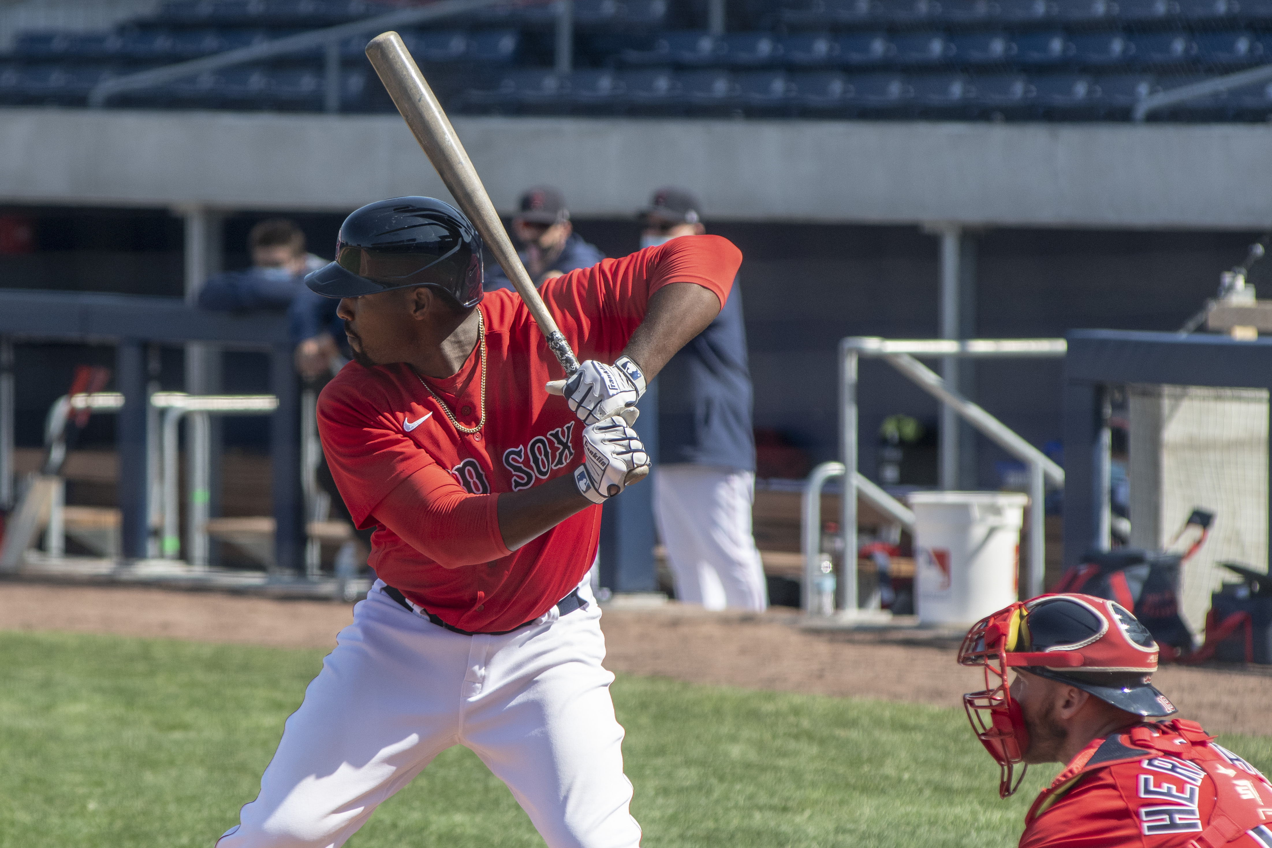 WooSox first game 2021: Live stream, start time, how to watch Worcester Red  Sox season opener 