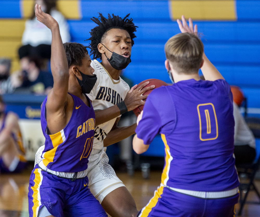 Bishop Mcdevitt Boys Fall To Lancaster Catholic - Pennlive.com