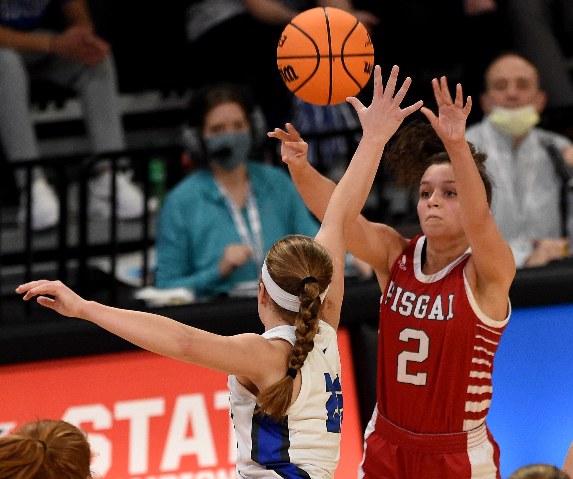 AHSAA 2A Championship: Pisgah vs. Hatton girls - al.com