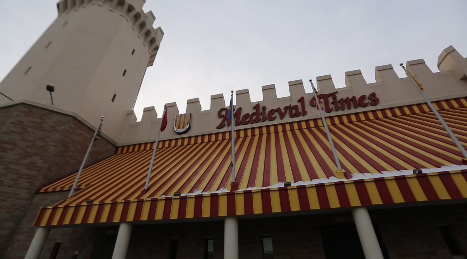 Why Medieval Times staff in New Jersey are trying to unionize