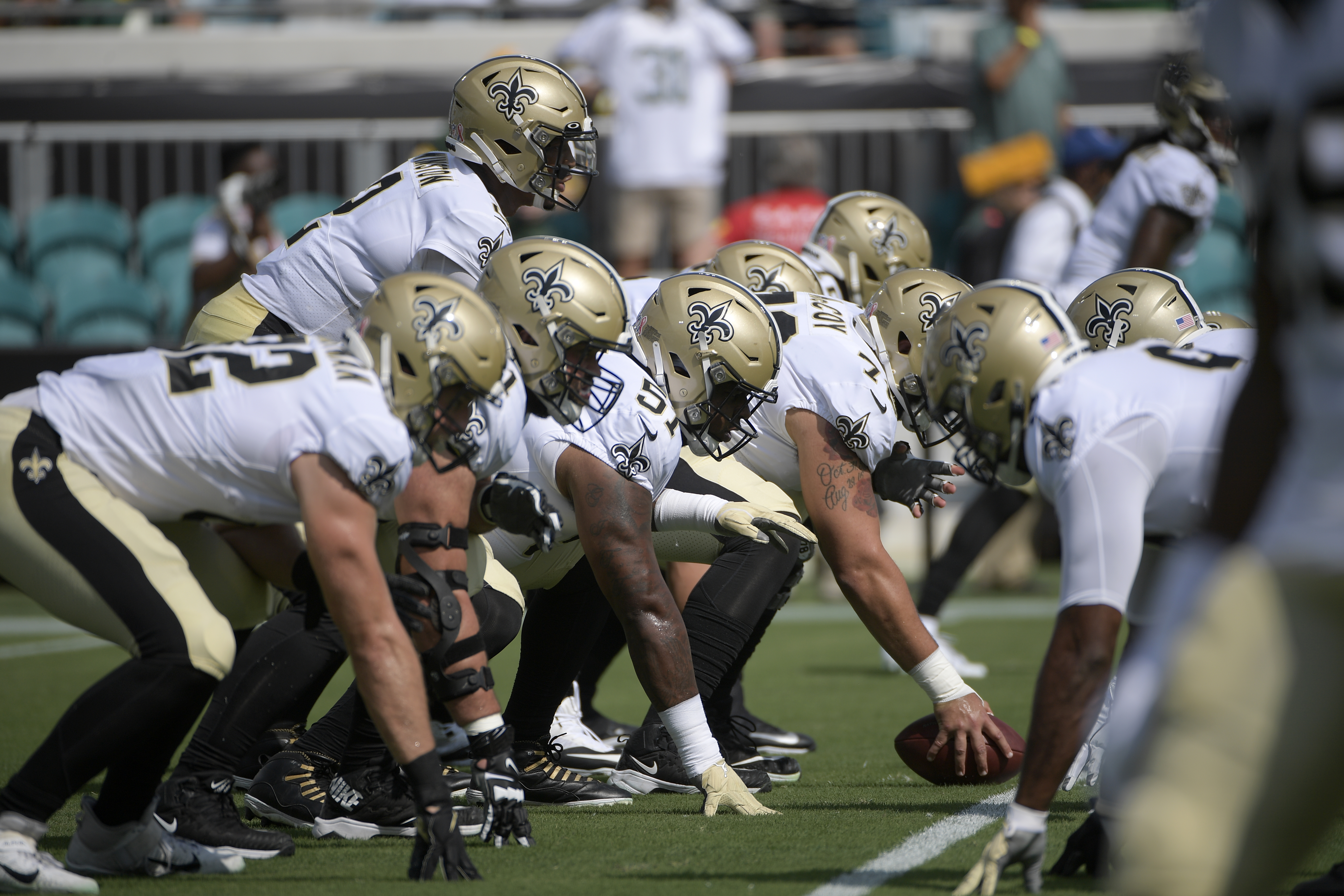 Watch Panthers @ Saints Live Stream