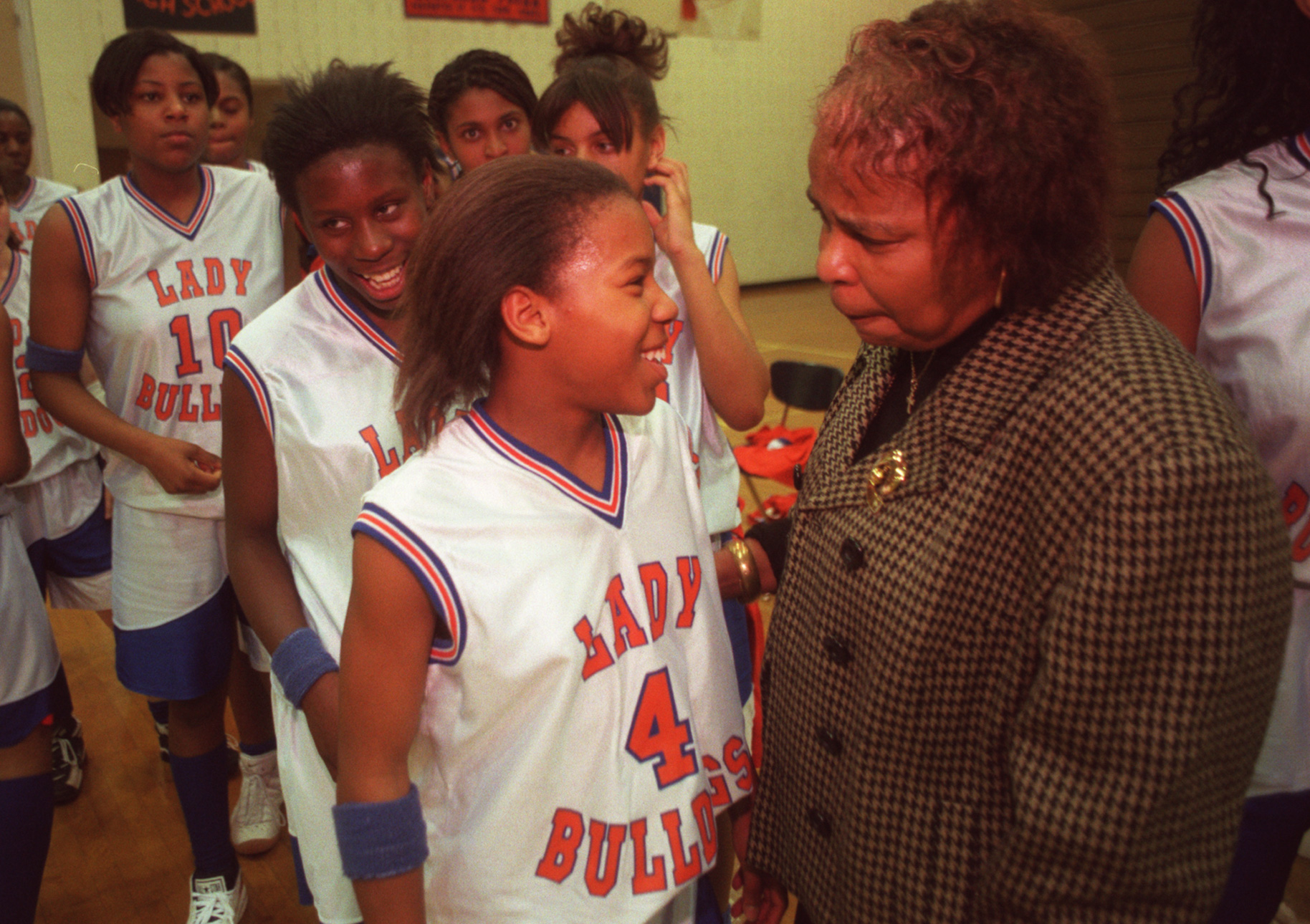 Nottingham girls basketball coach Willetta Spease - syracuse.com