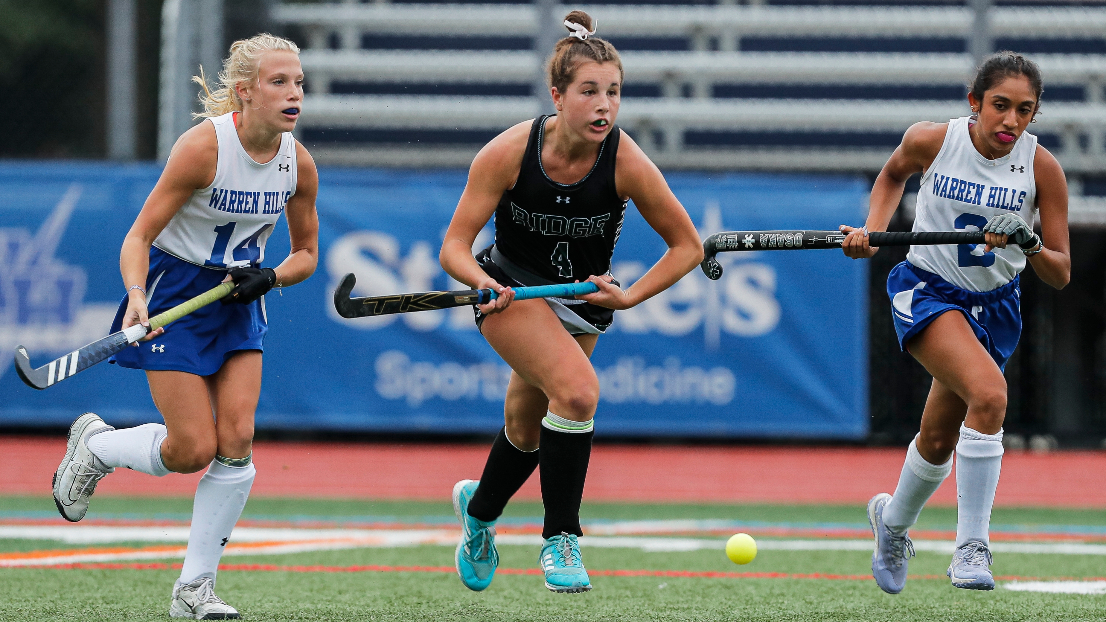 Top 100 juniors in N.J. field hockey - Our picks, your votes 