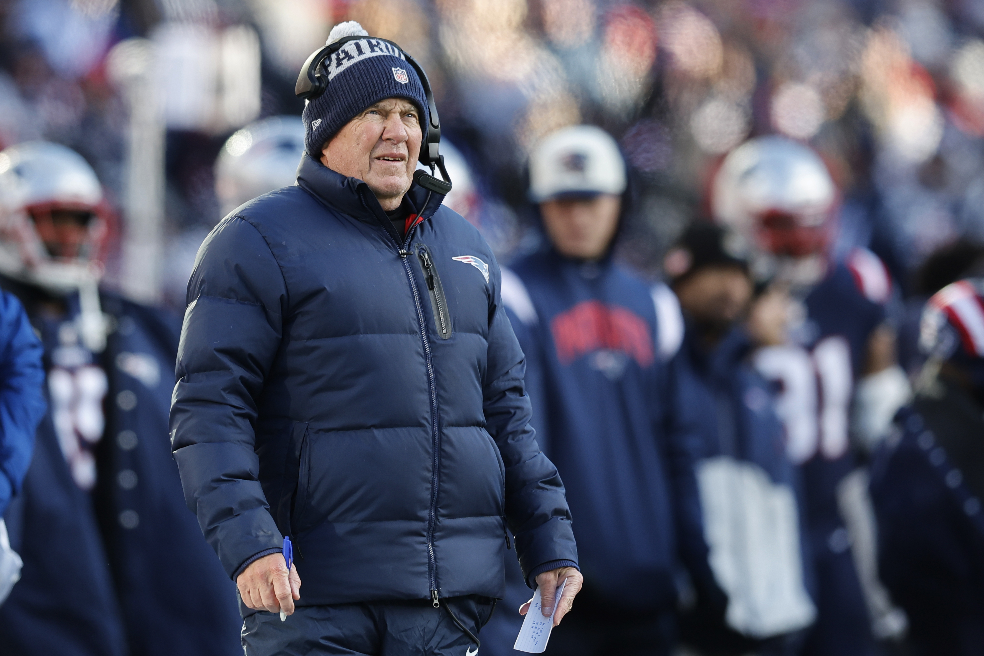 Patriots-Jets preview: How Bill Belichick, Mac Jones can earn their first  win – troyrecord