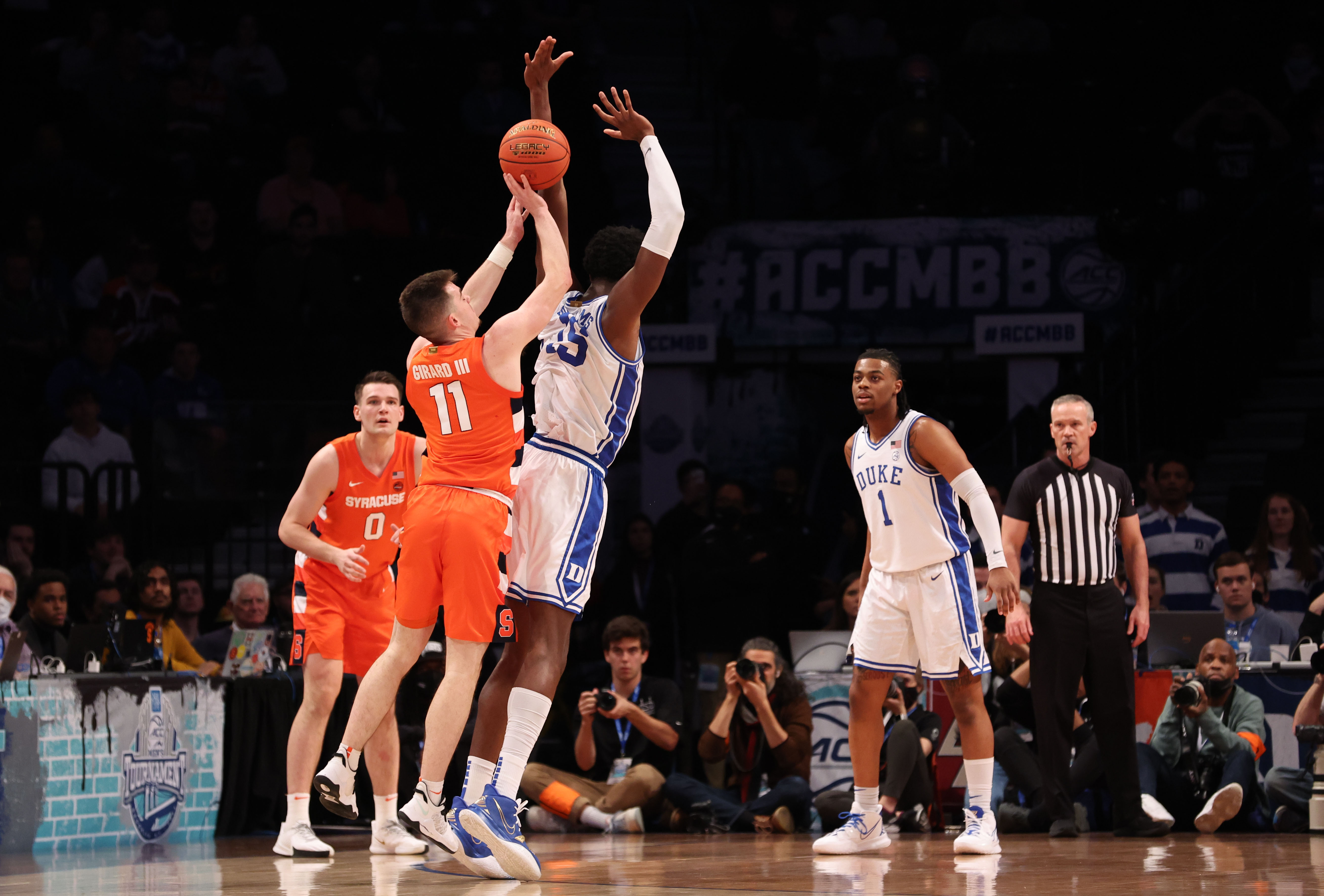 Duke 77, Louisville 62  Every Bucket (2/21/23) 