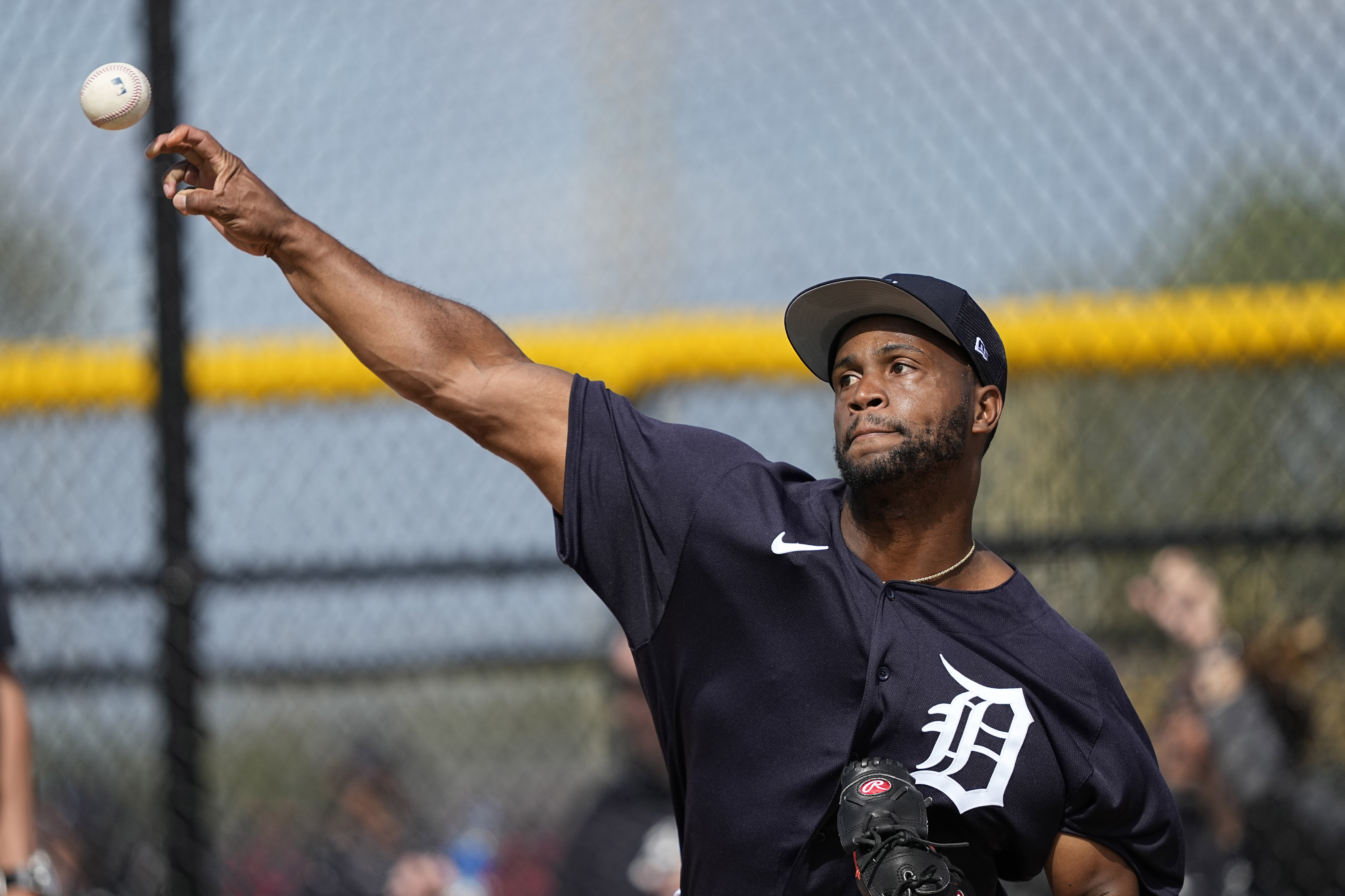 Detroit Tigers to play Major League teams in Lakeland in 2024 spring