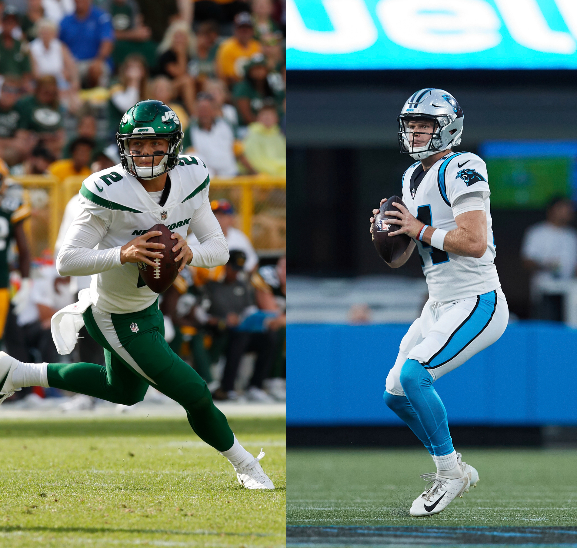 New York Jets - Carolina Panthers: Game time, TV Schedule and where to  watch the Week 1 NFL Preseason Game