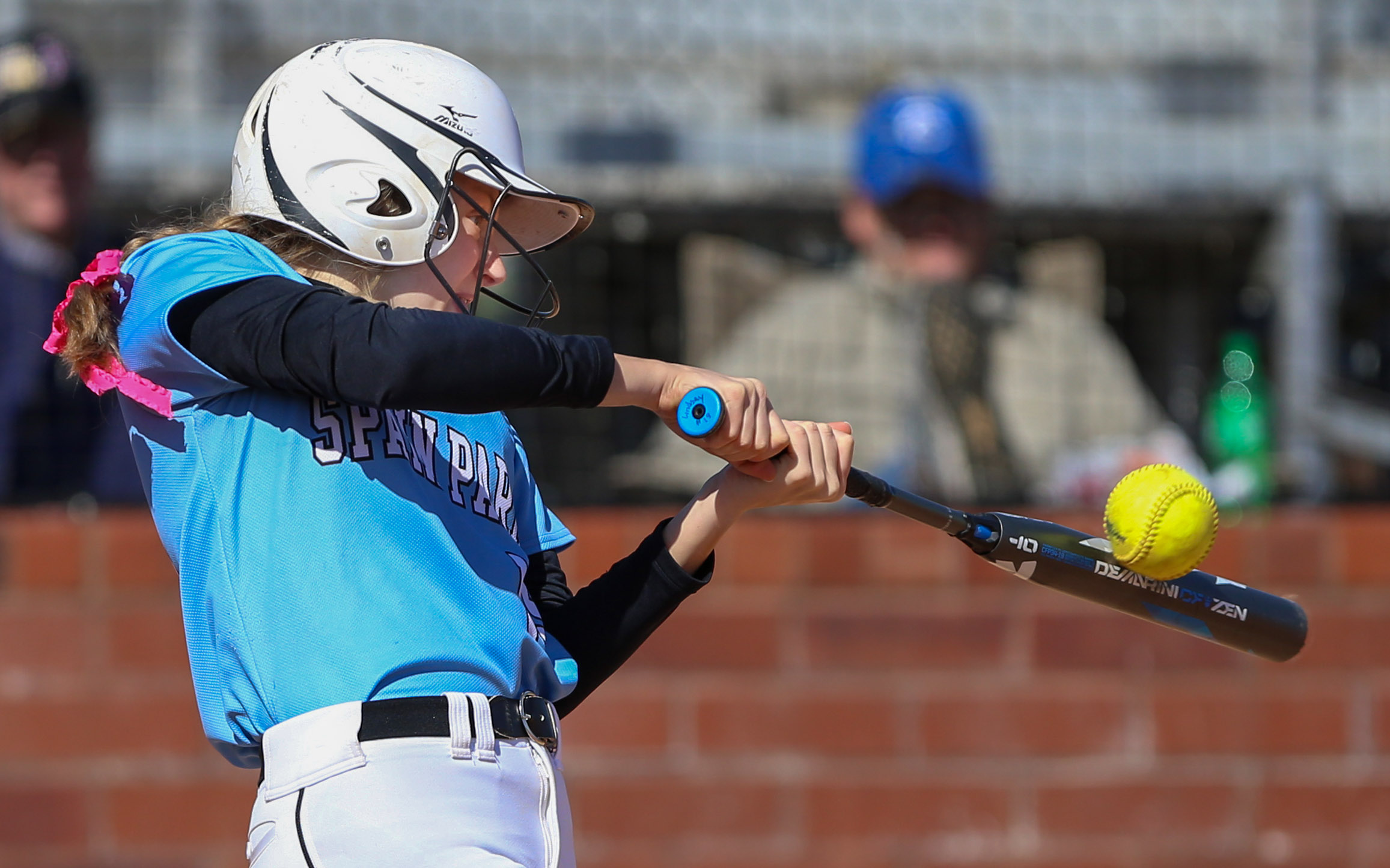 Spain Park softball