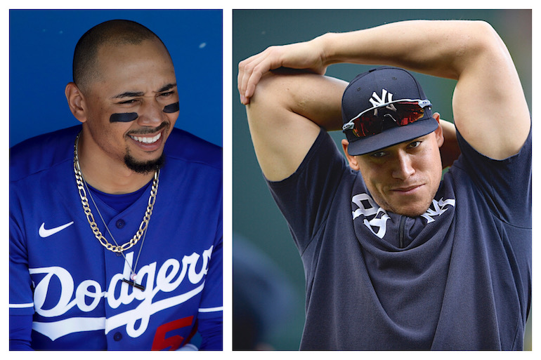 Yankees vs. Dodgers: Aaron Judge is human, Mookie Betts is elite
