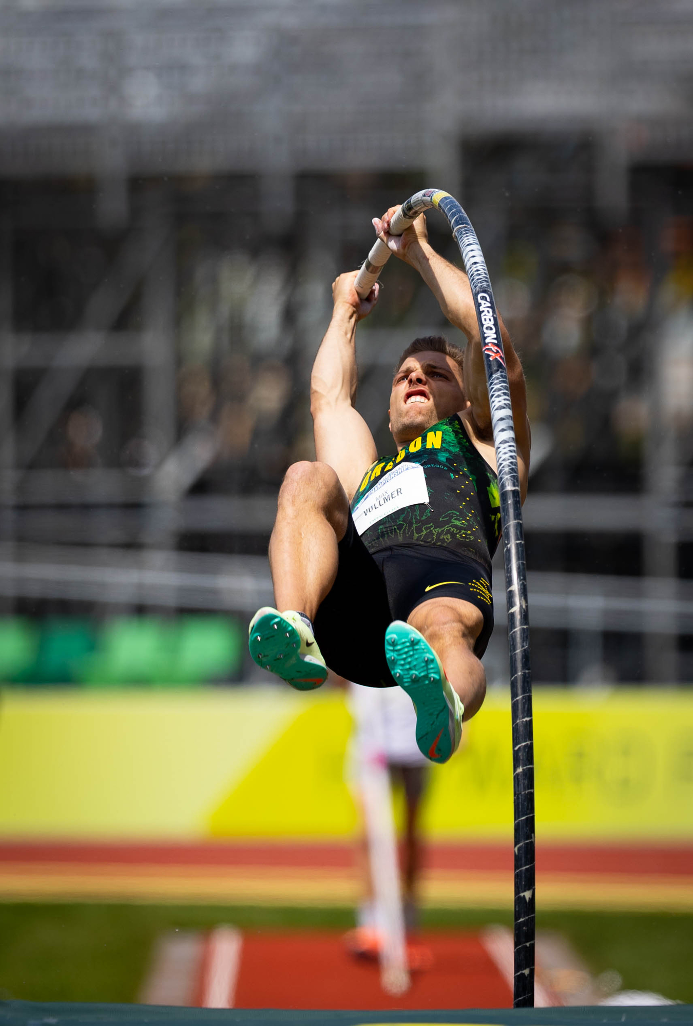 Pac12 track & field championships, Day 2