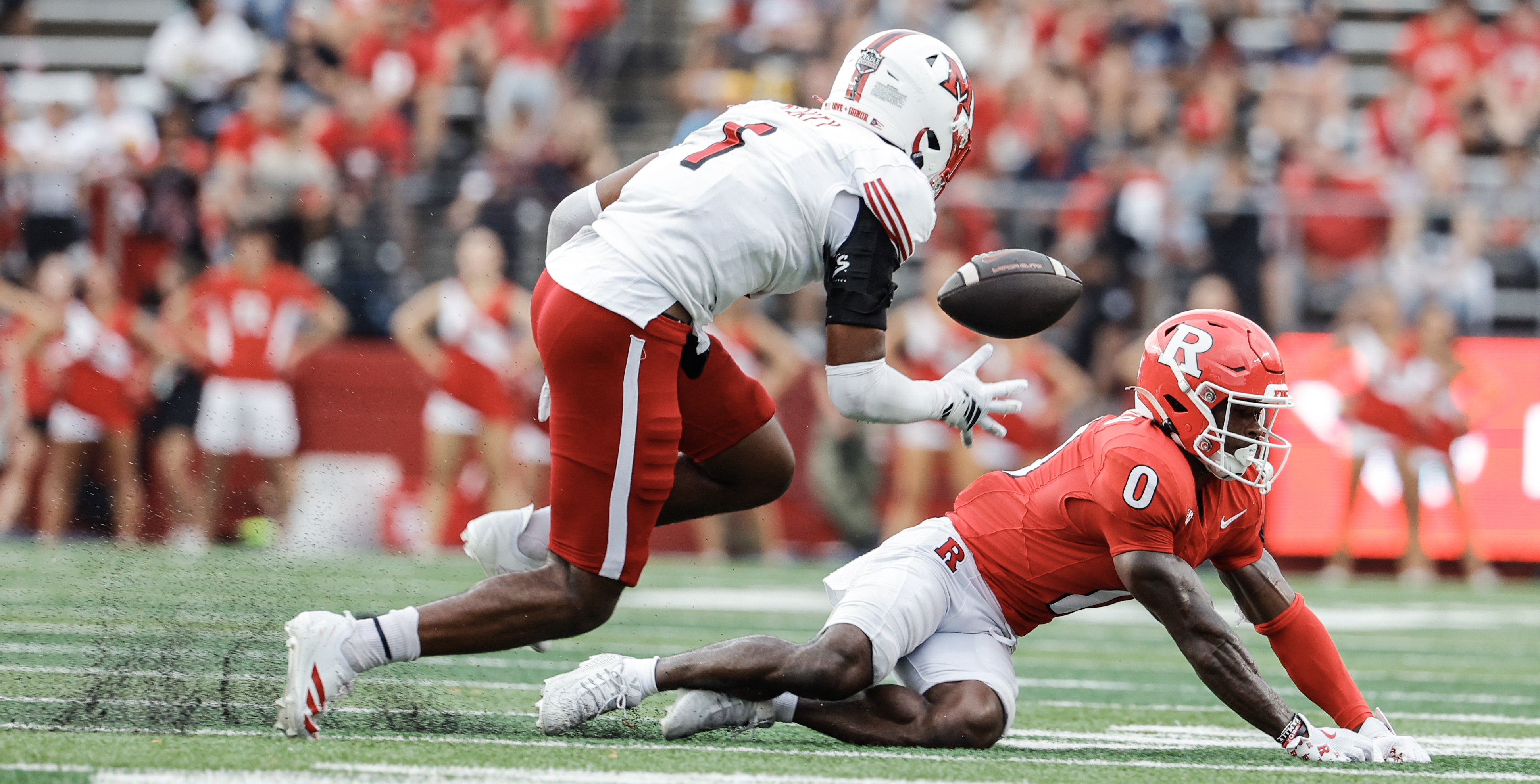 NCAA Football: Rutgers vs. Miami of Ohio - nj.com